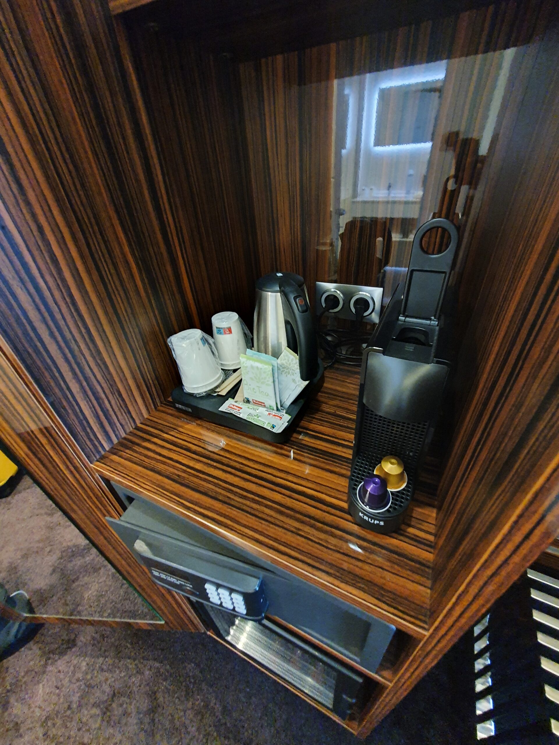 coffre-fort hotel westotel pornic