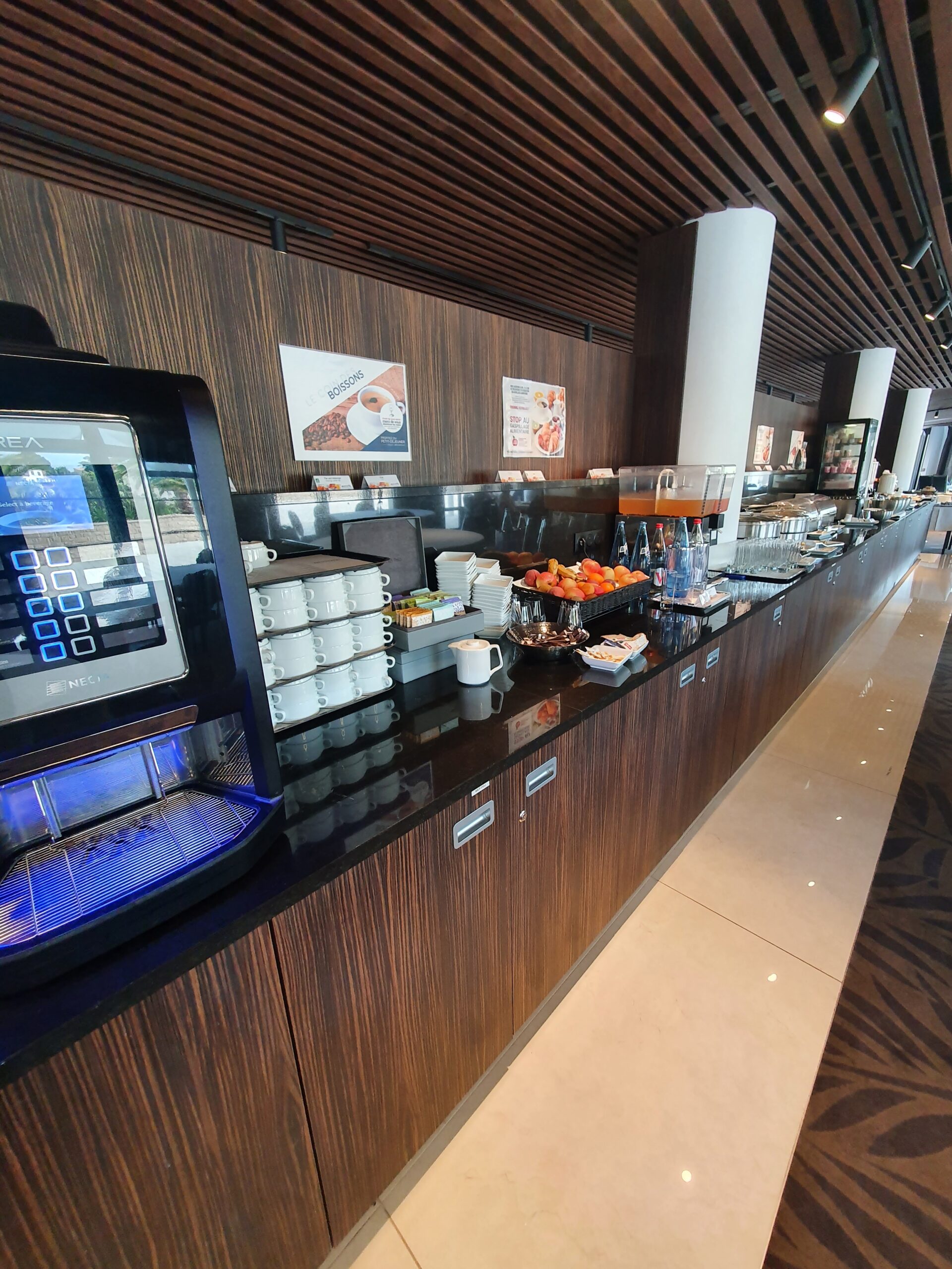 jus petit dejeuner westotel pornic