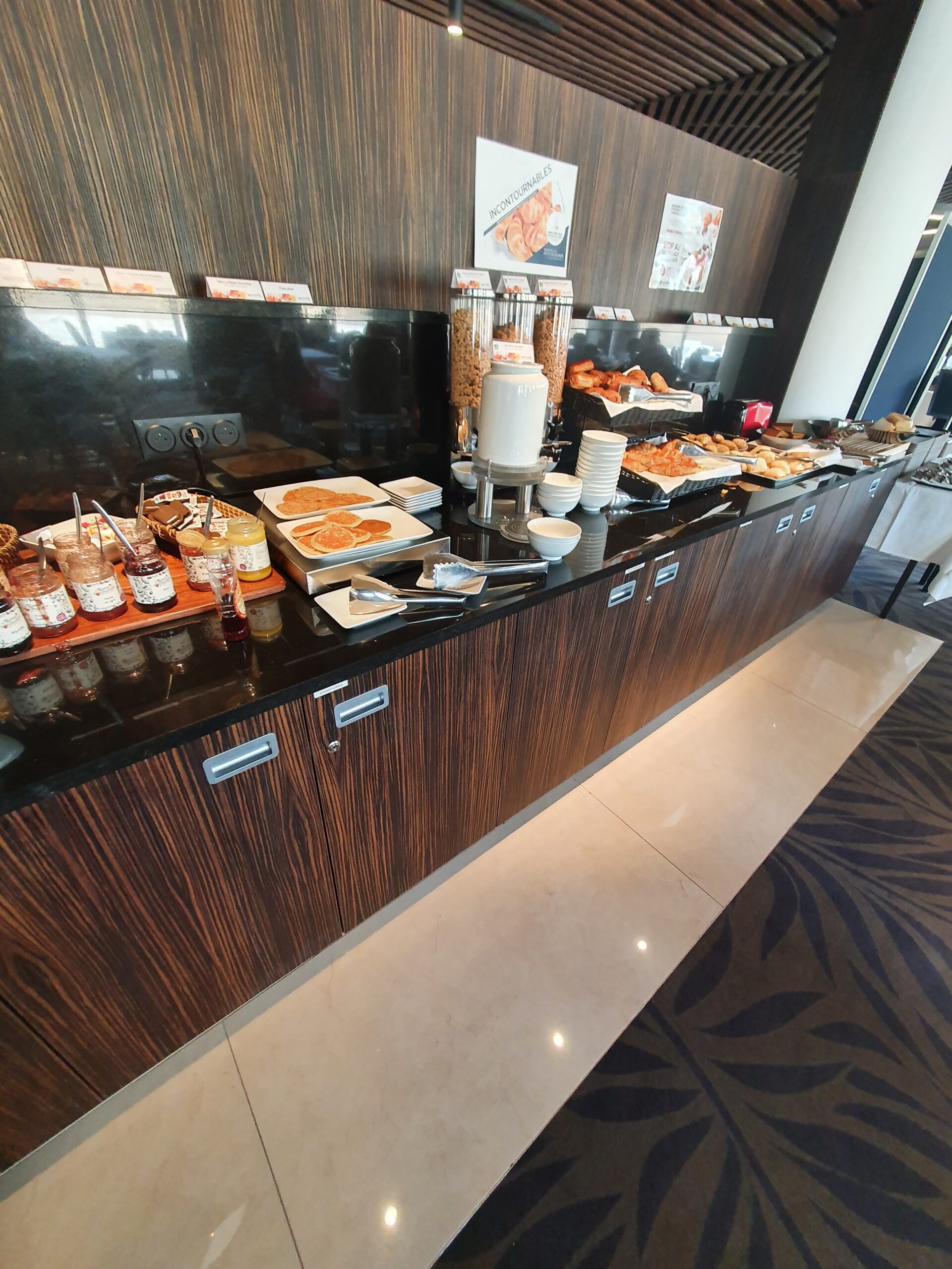 viennoiseries westotel pornic