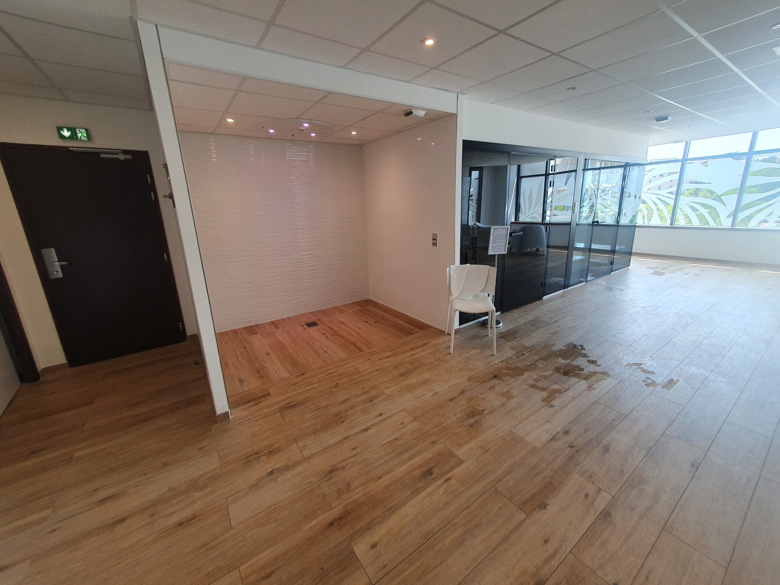 douche sensorielle westotel pornic