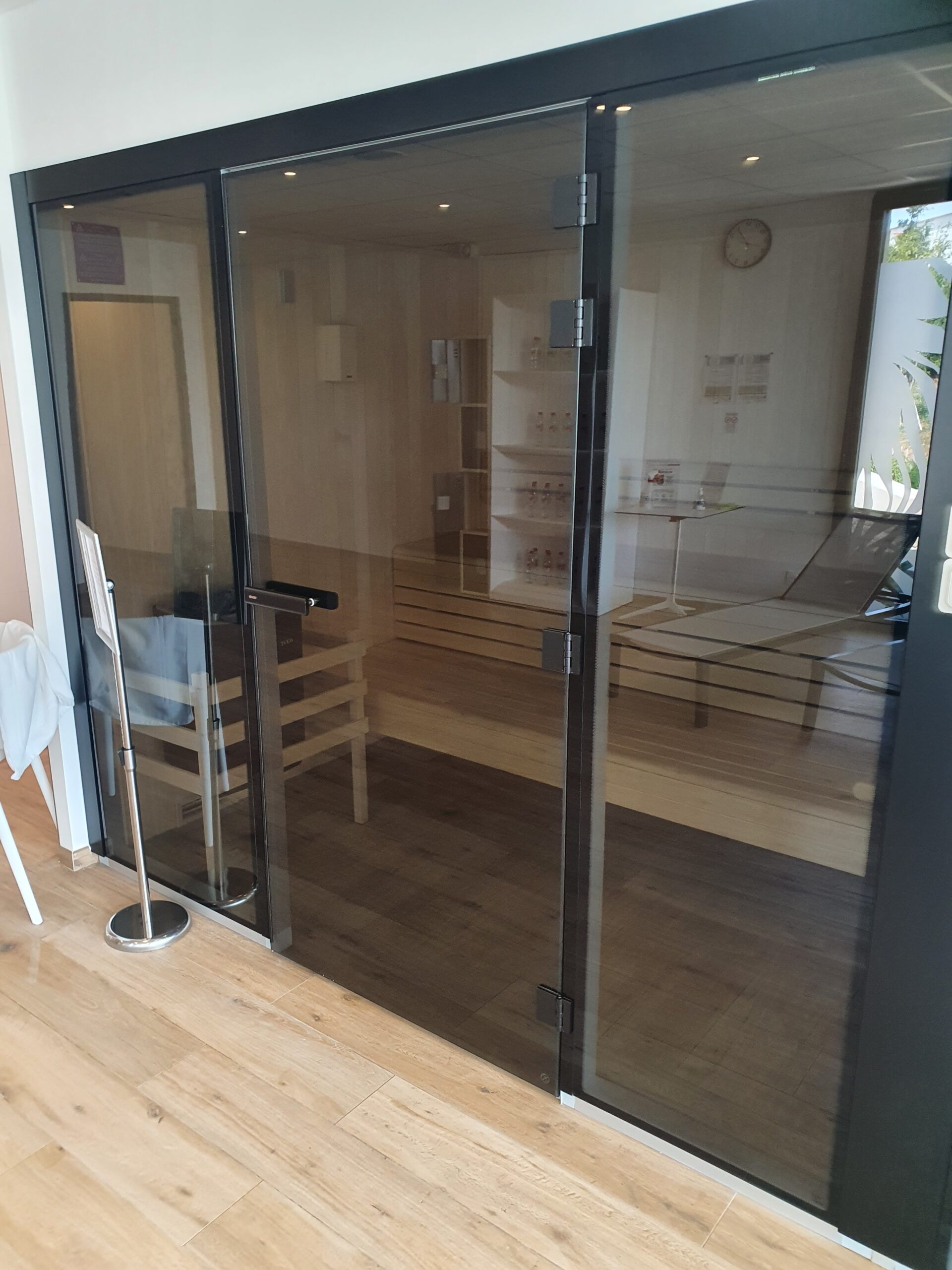 sauna westotel pornic