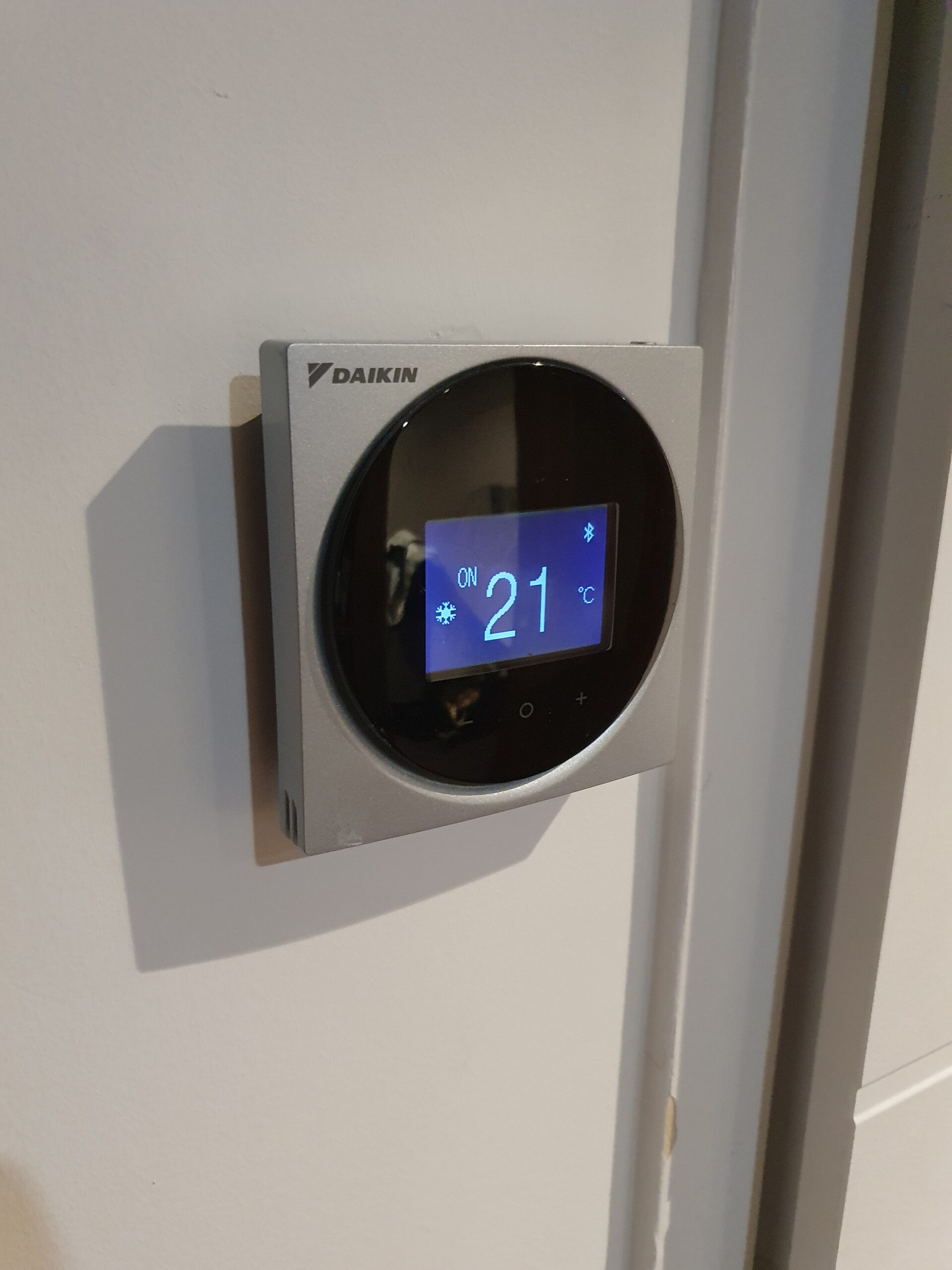 température chambre hotel westotel pornic