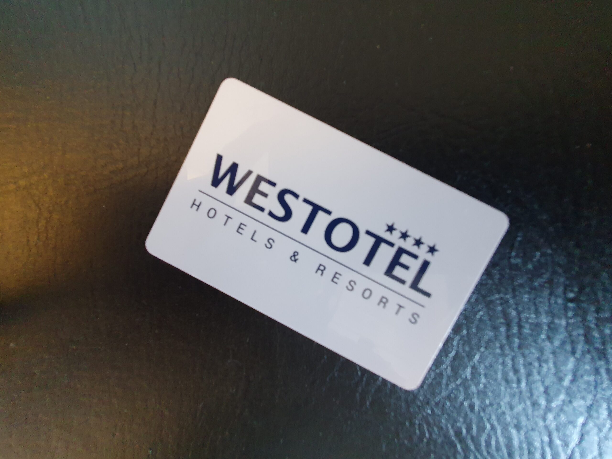 carte westotel pornic