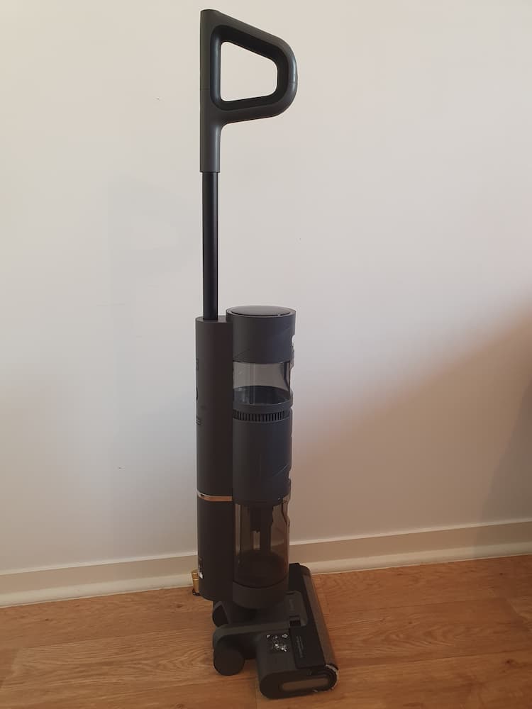 aspirateur dreame h12 de profil