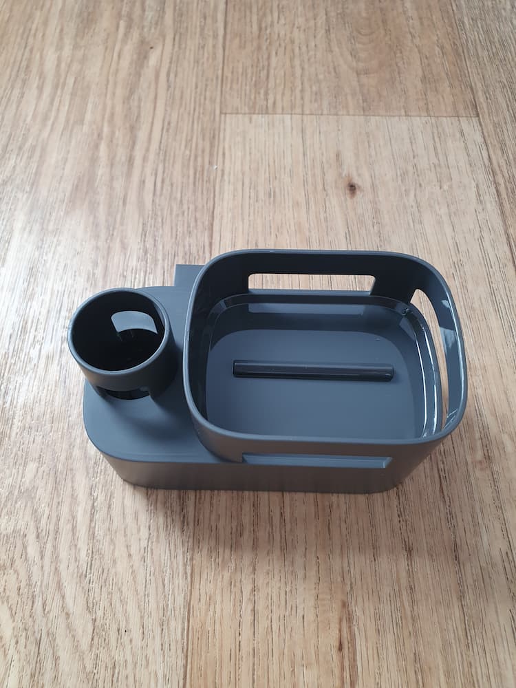 élément base aspirateur dreame h12