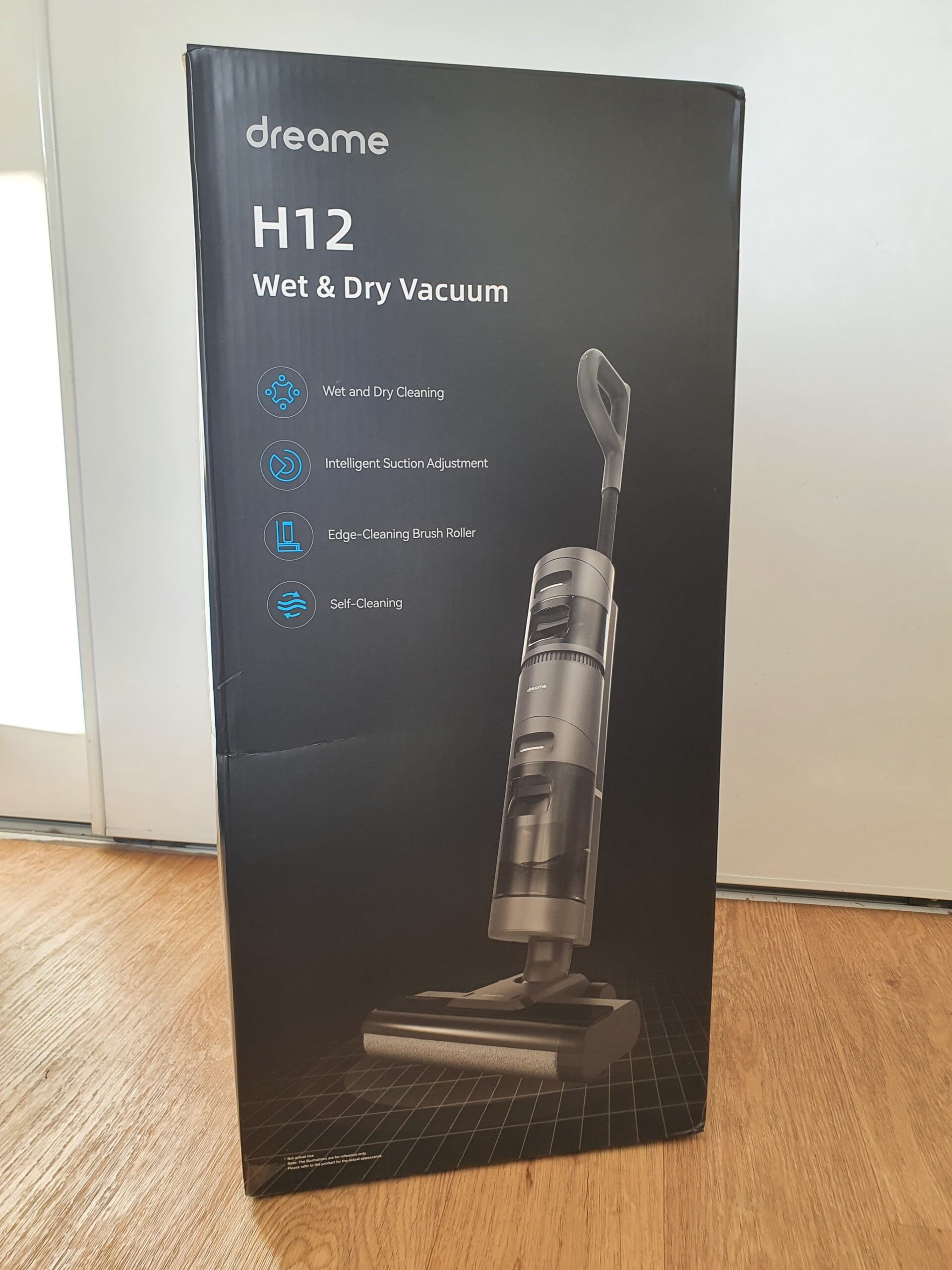 emballage carton dreame h12