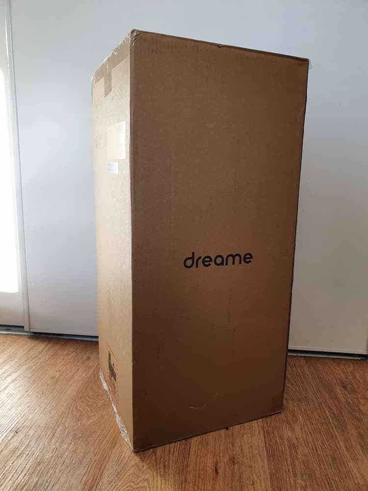 emballage dreame h12