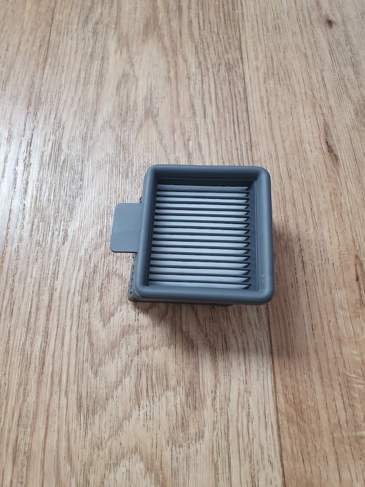 filtre aspirateur dreame h12