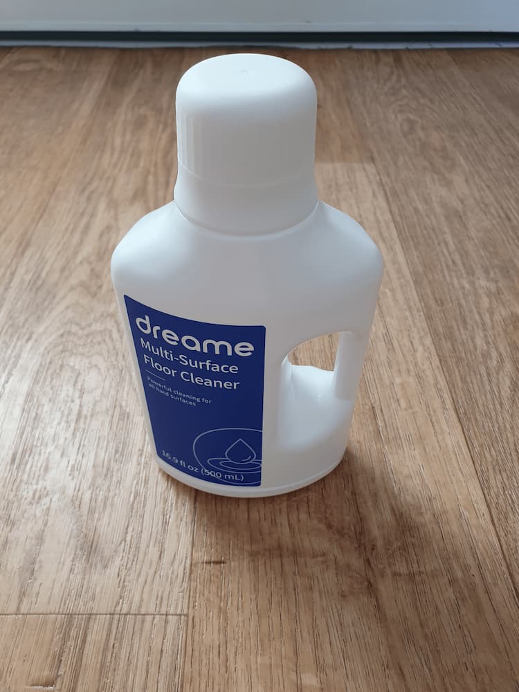 produit nettoyant aspirateur dreame h12