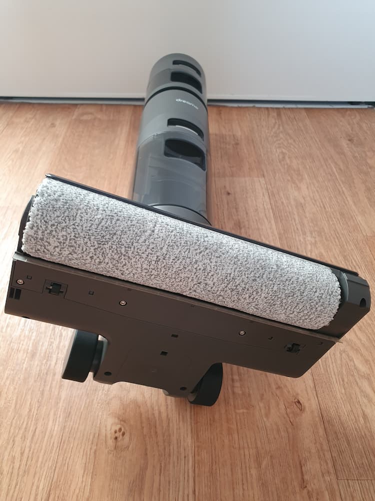 tête brosse aspirateur dreame h12