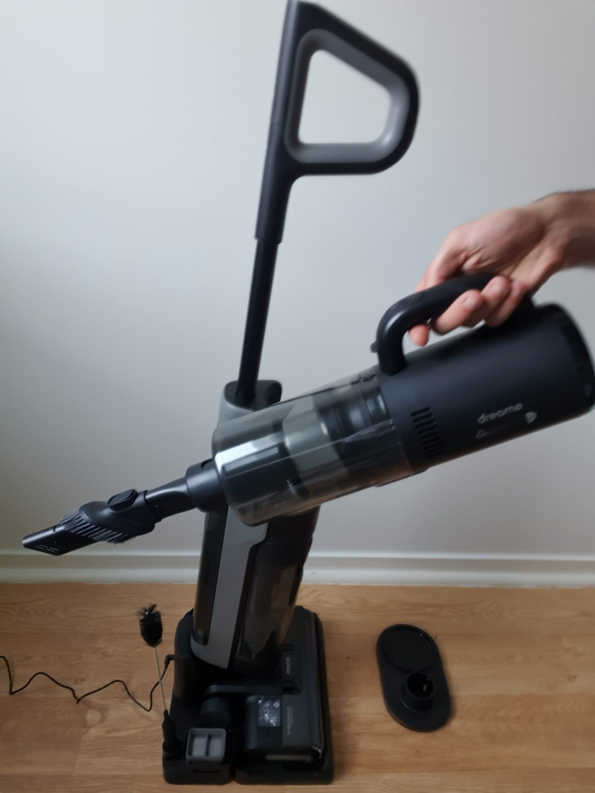 aspirateur à main dreame m12