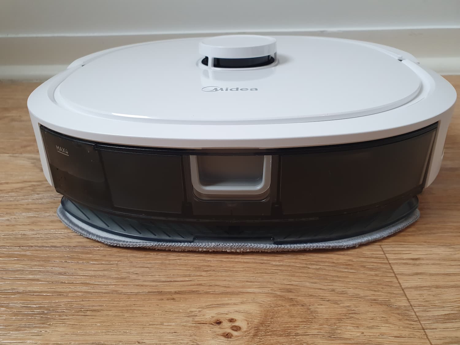 aspirateur robot midea m6 avis