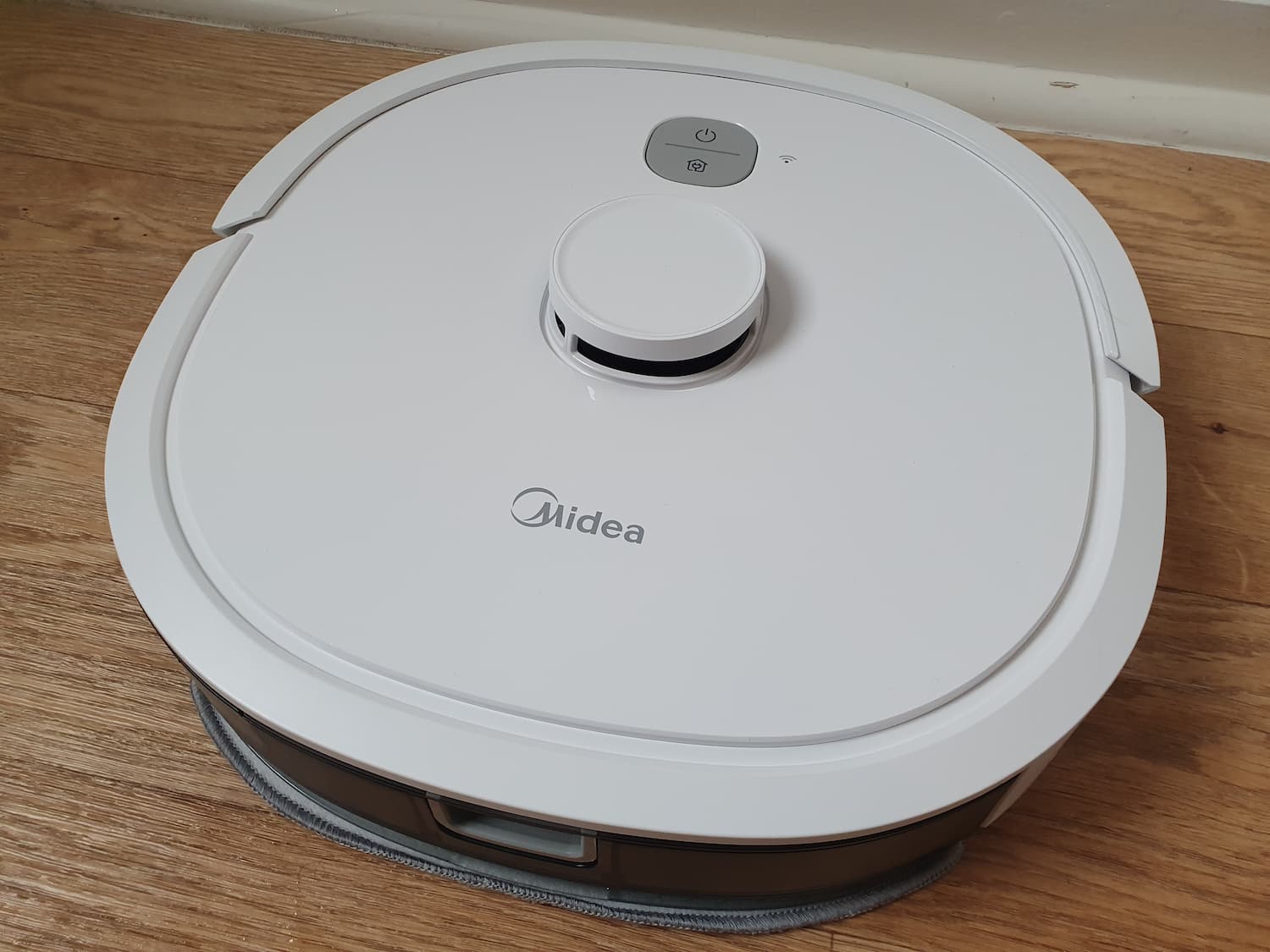 aspirateur robot midea m6 test