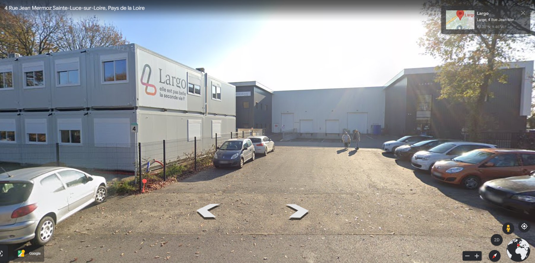 locaux largo