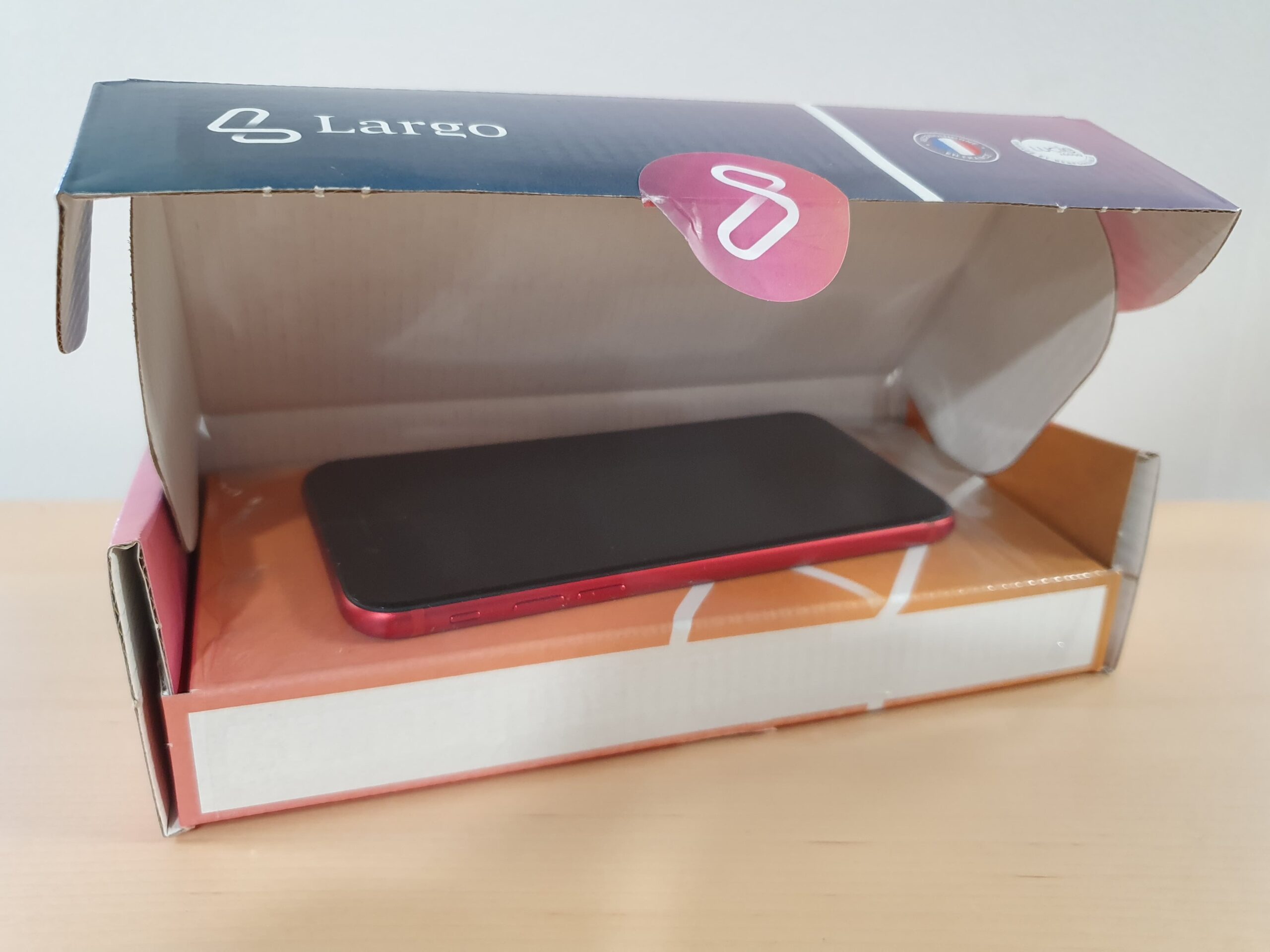 téléphone reconditionné largo