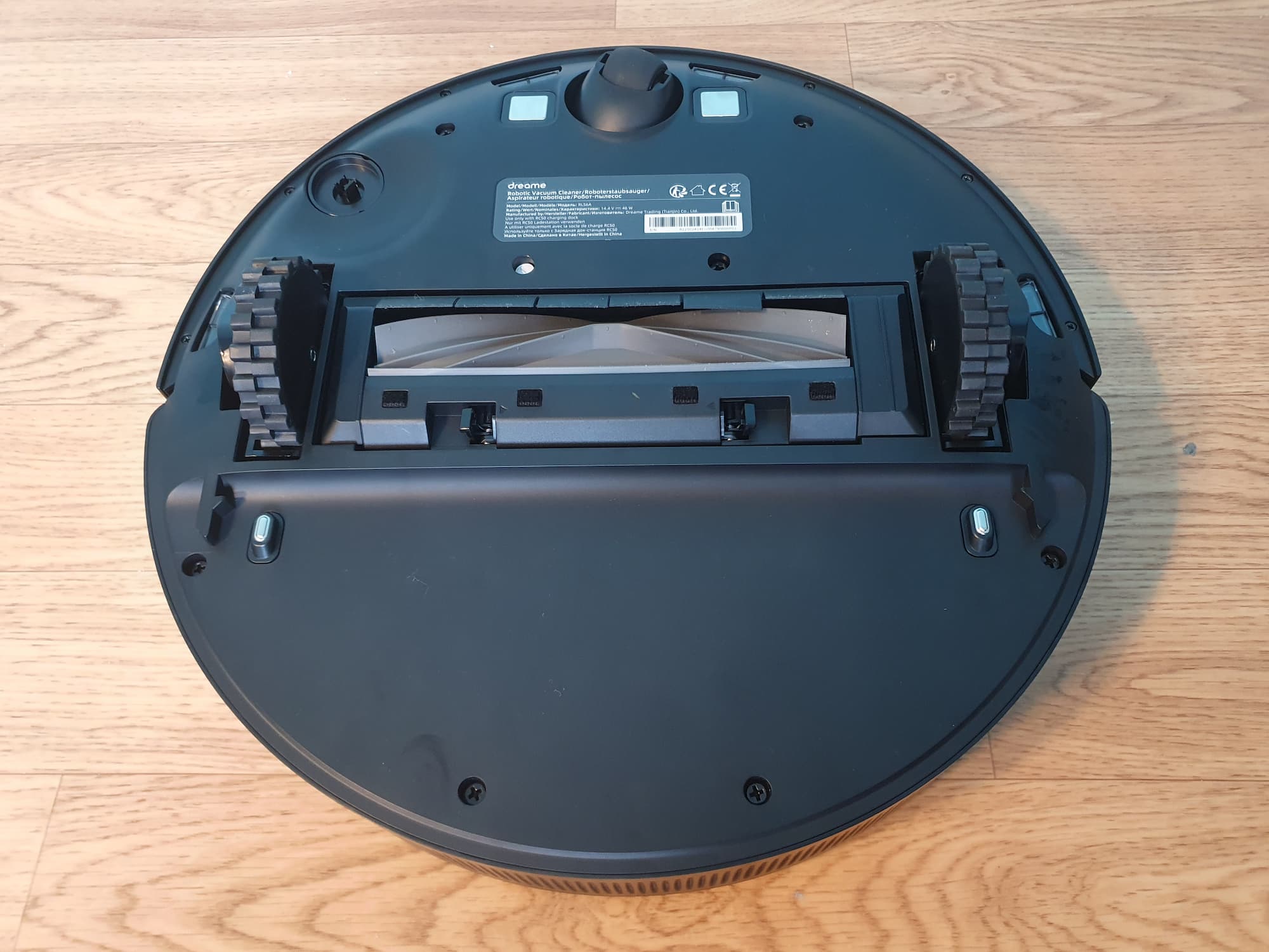 animaux DreameBot D10s Pro