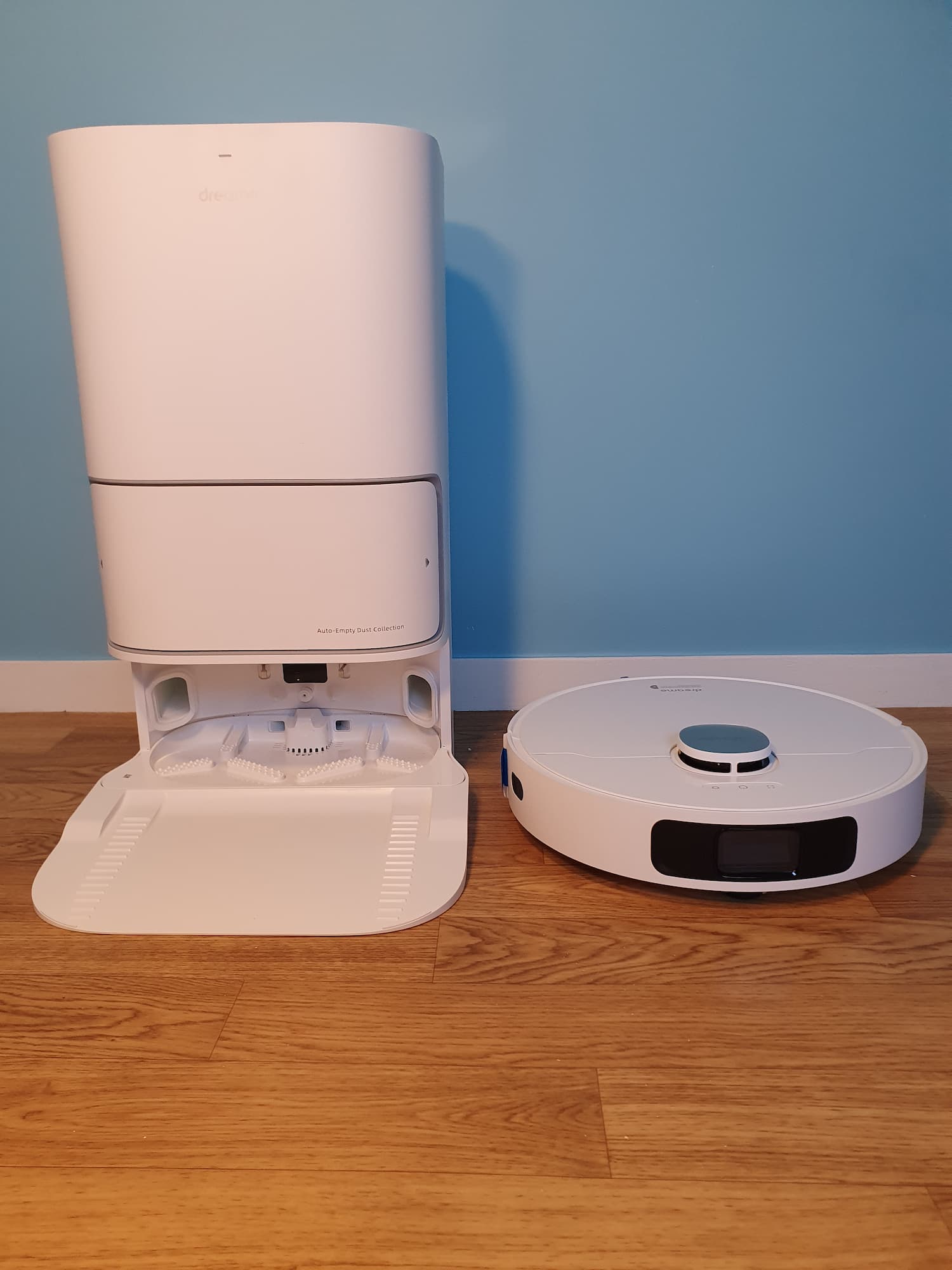 éléments dreamebot l10 ultra