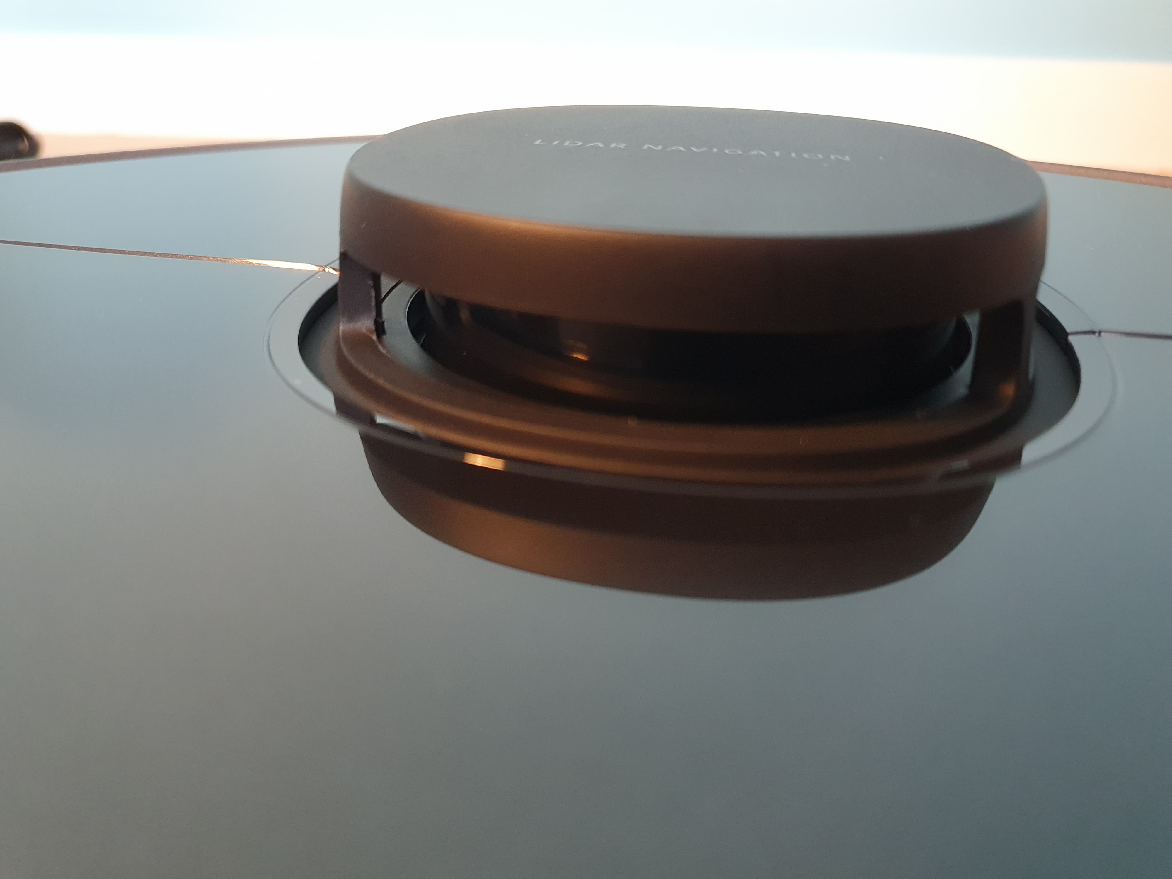 radar aspirateur robot dreamebot d10s pro