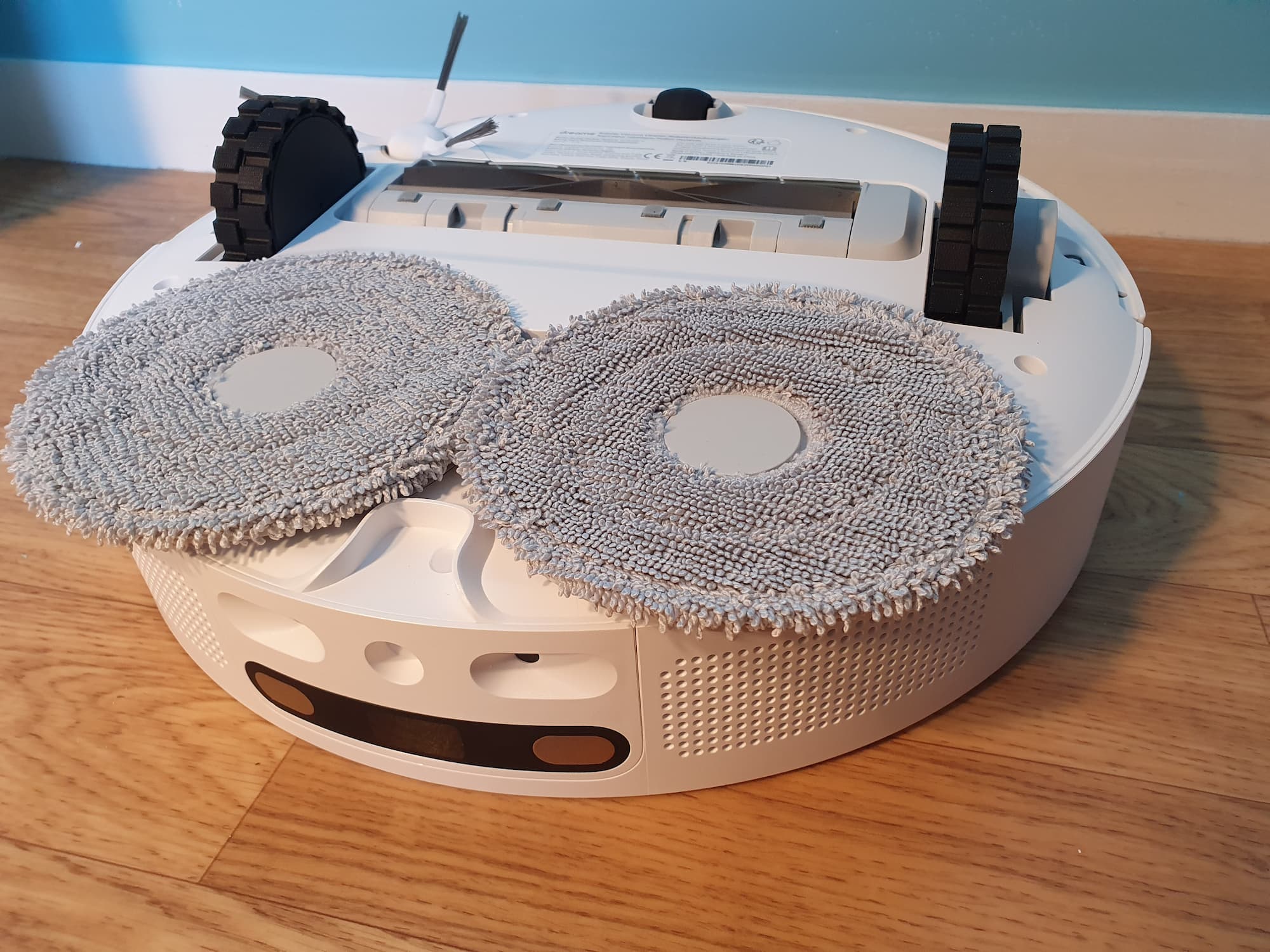 serpillères dreamebot l10 ultra