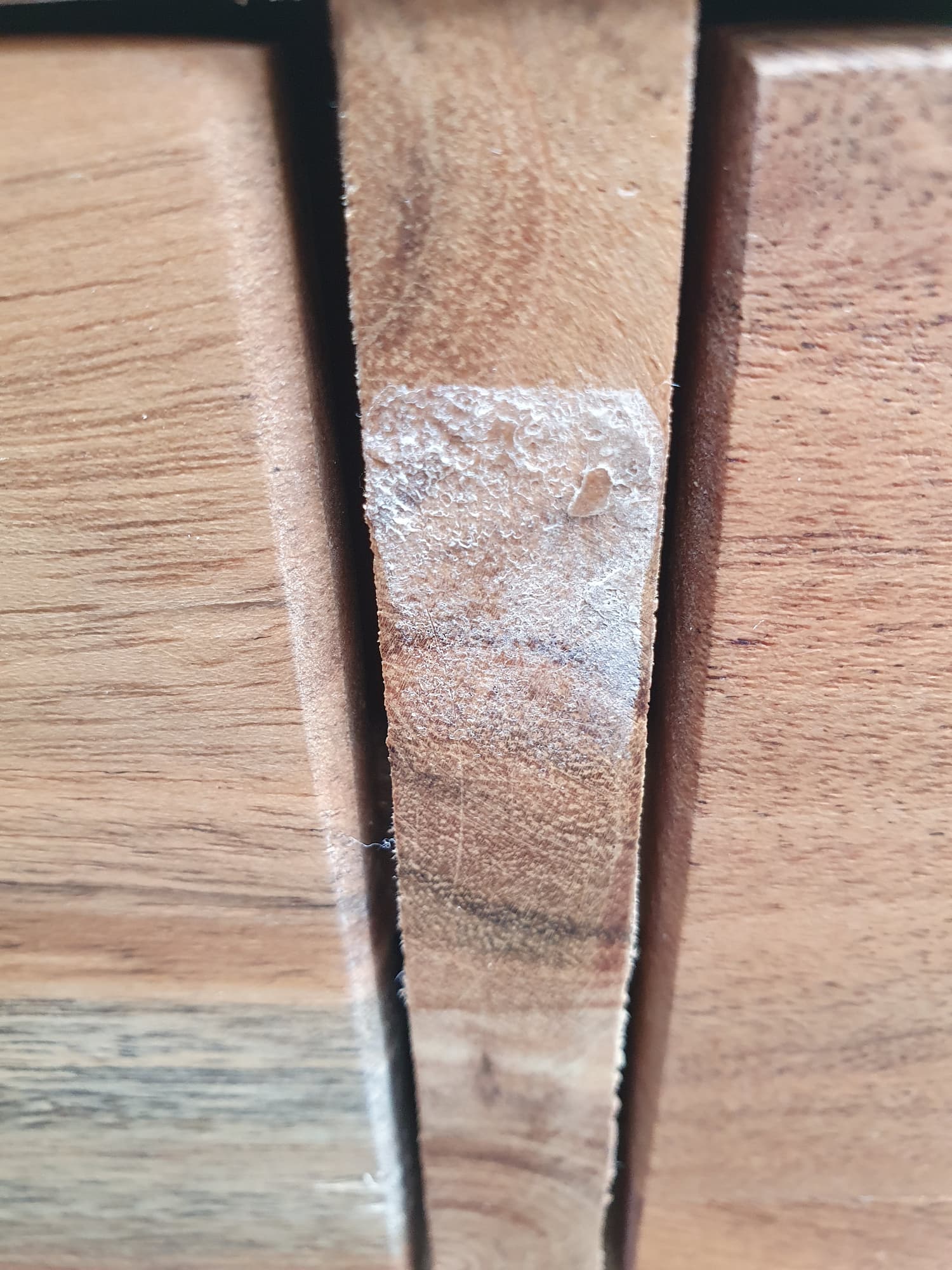 bois blanchi meuble tv pier import