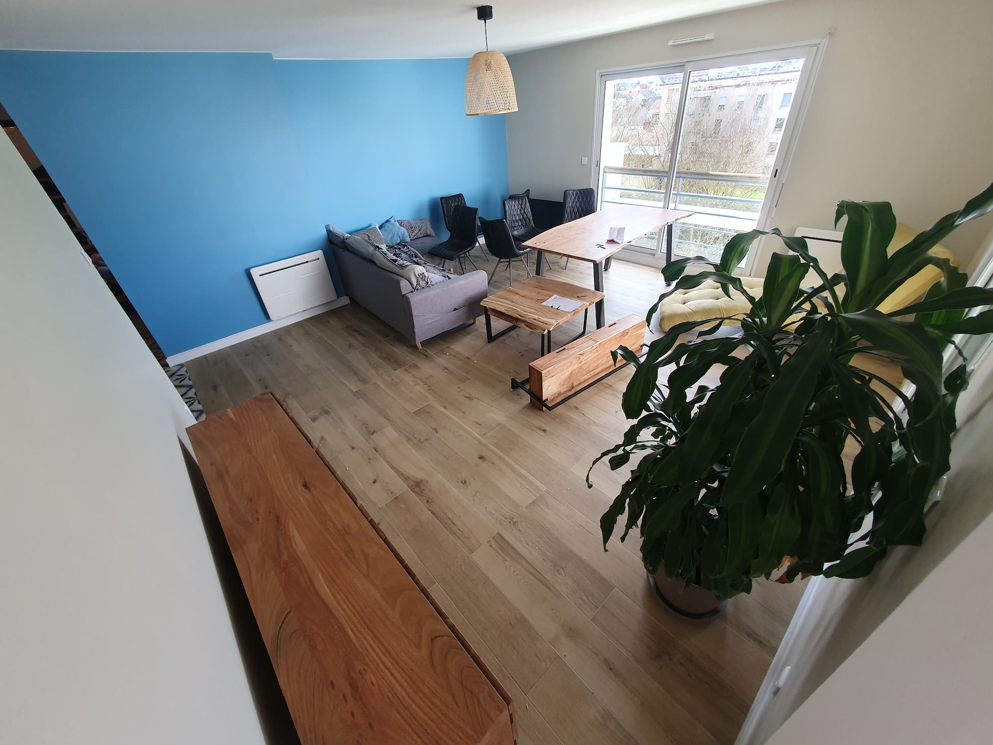 meuble pier import dans piece