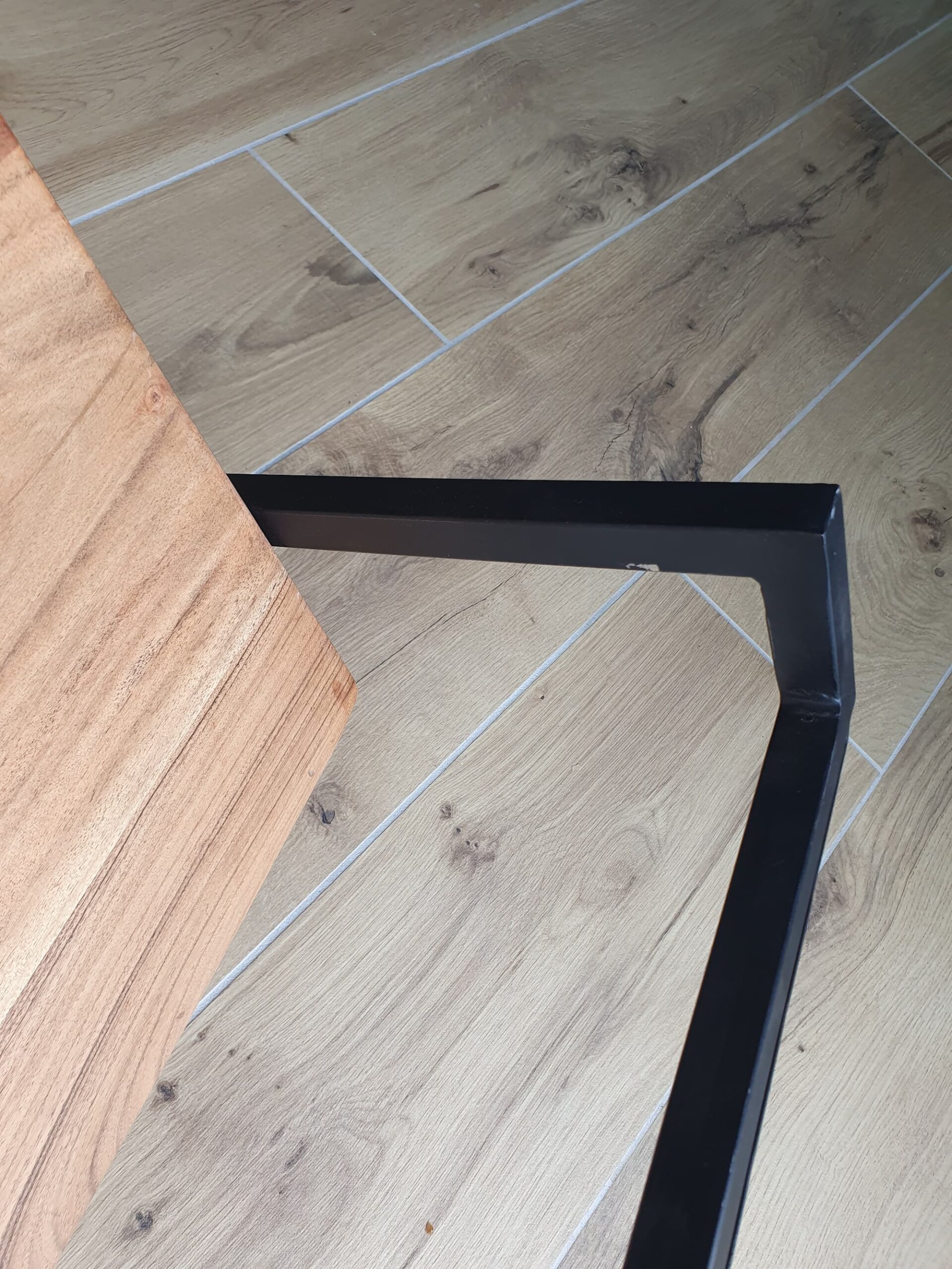 meuble tv abimé pier import