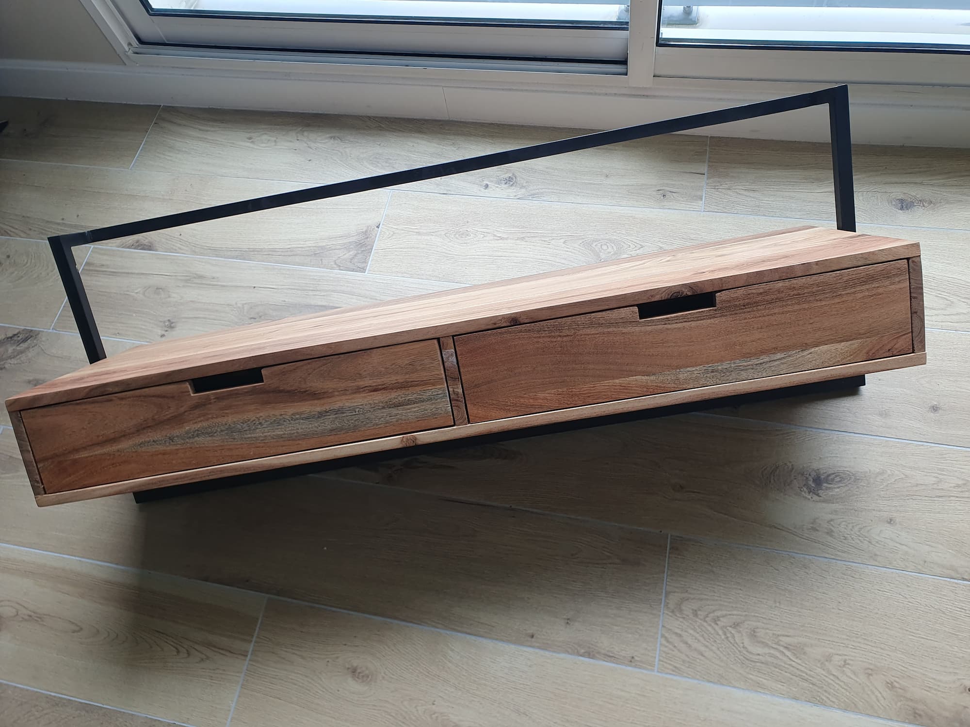 meuble tv pier import