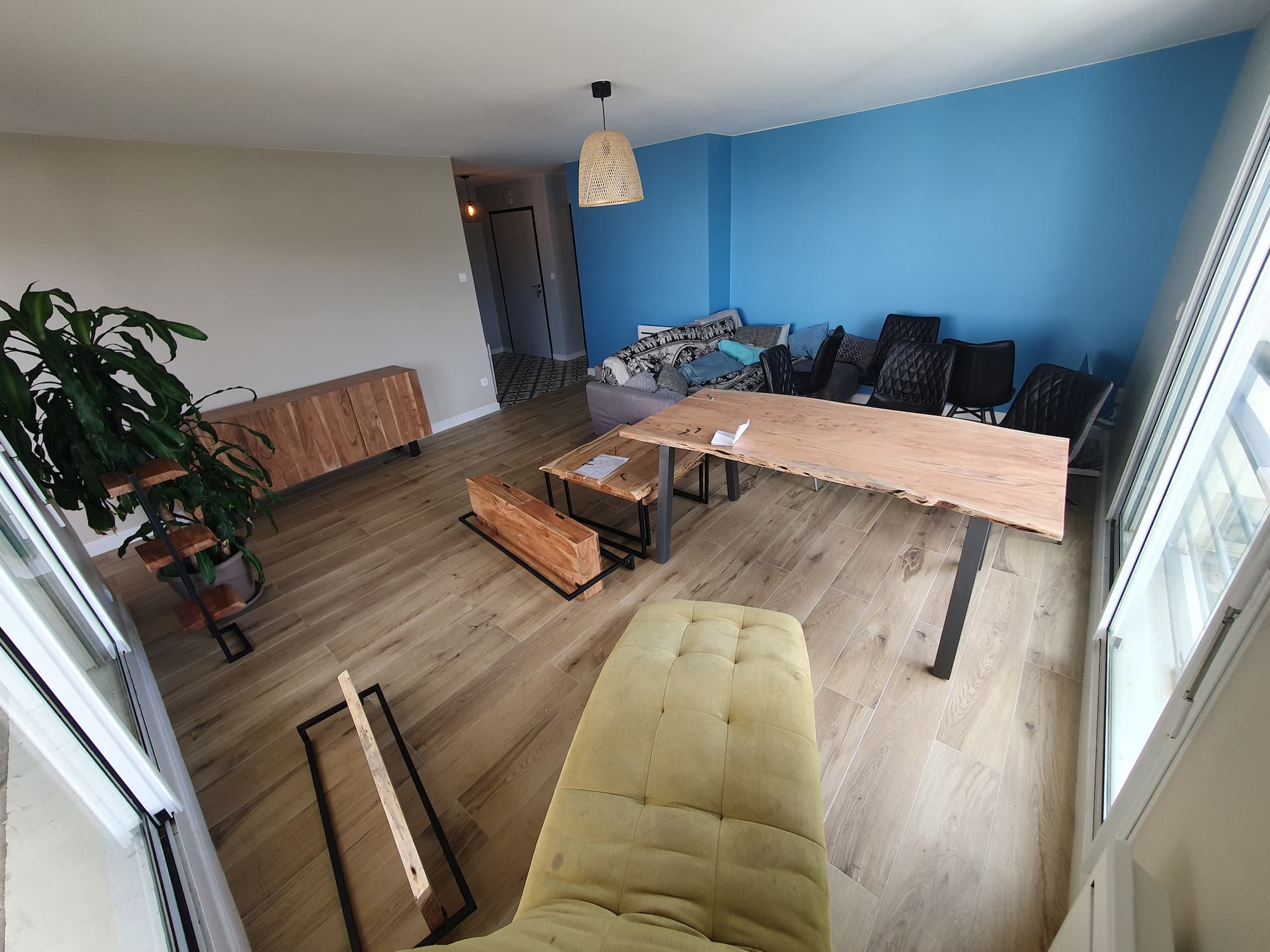 meubles pier import montés