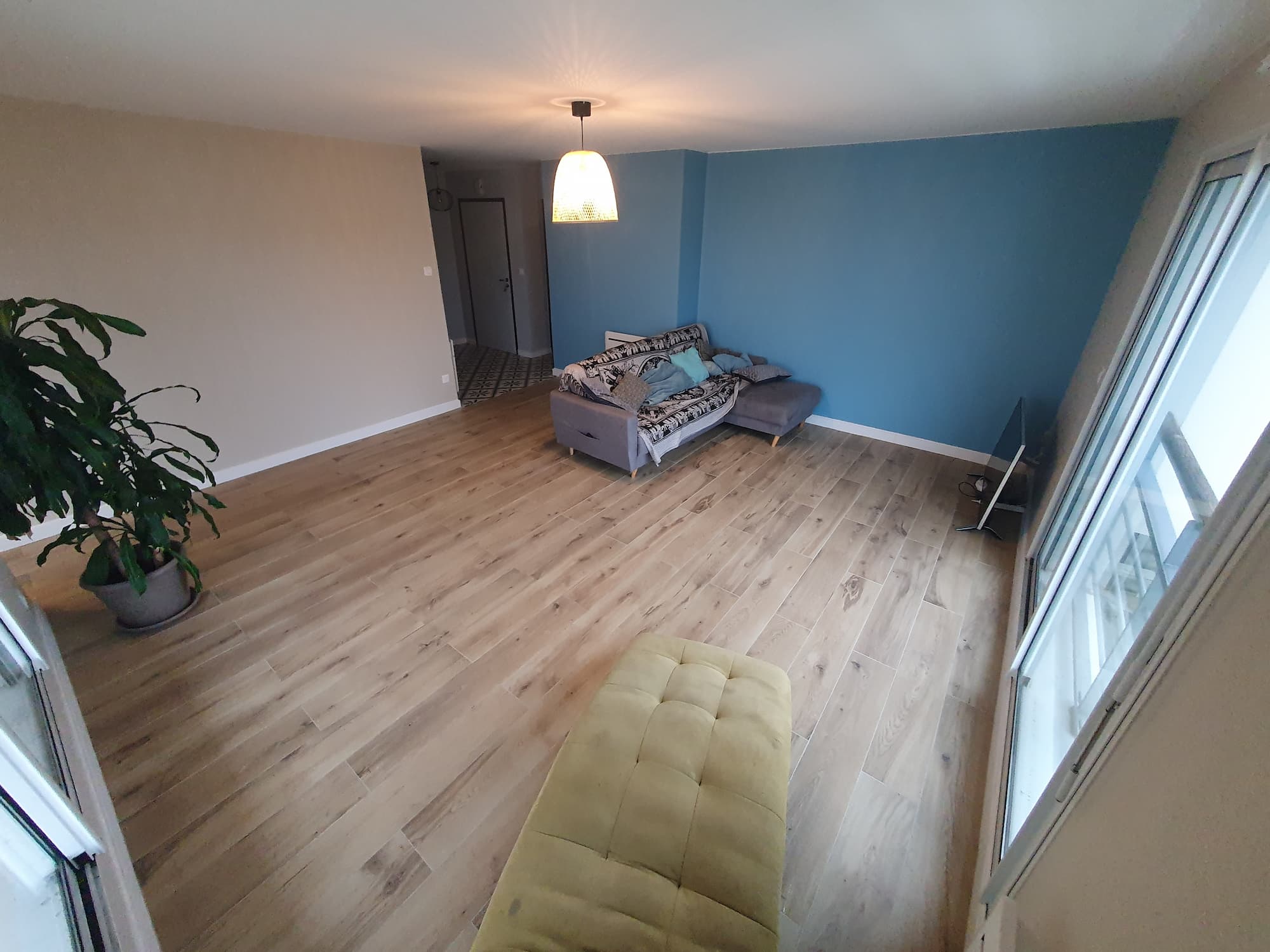 piece de vie fauteuil