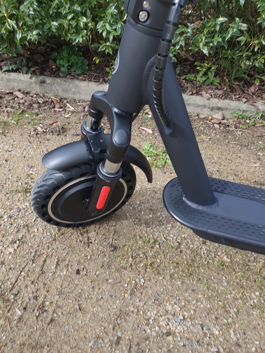 roue avant trottinette electrique slide wegoboard