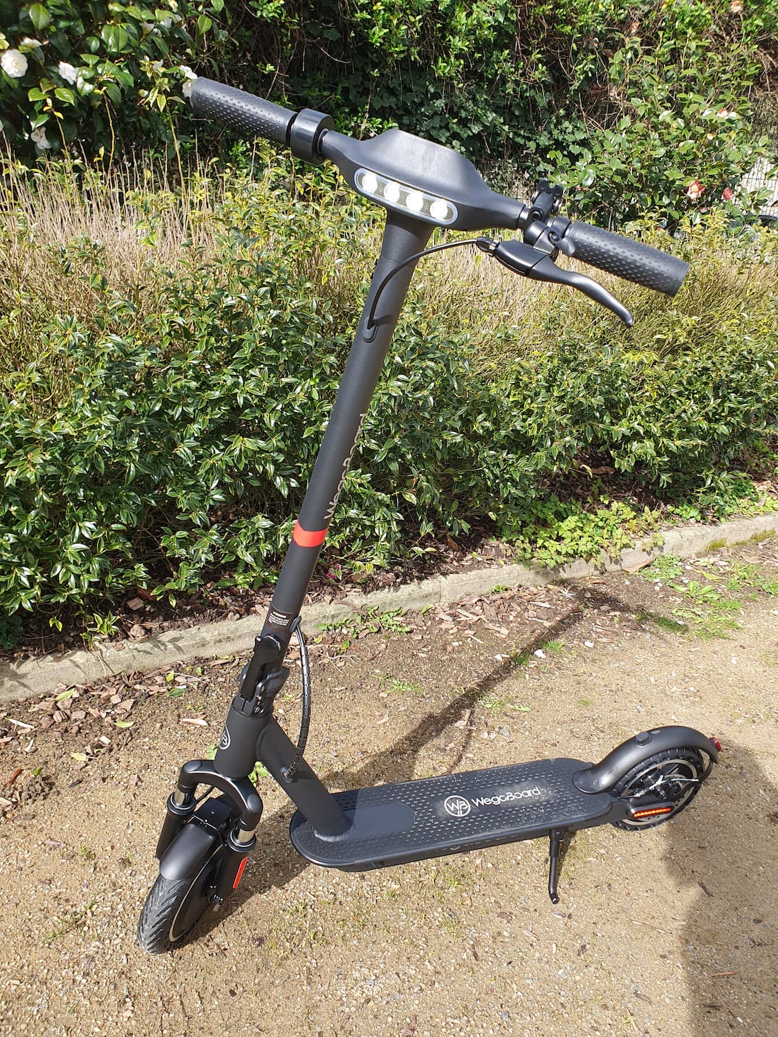 trottinette électrique wegoboard slide