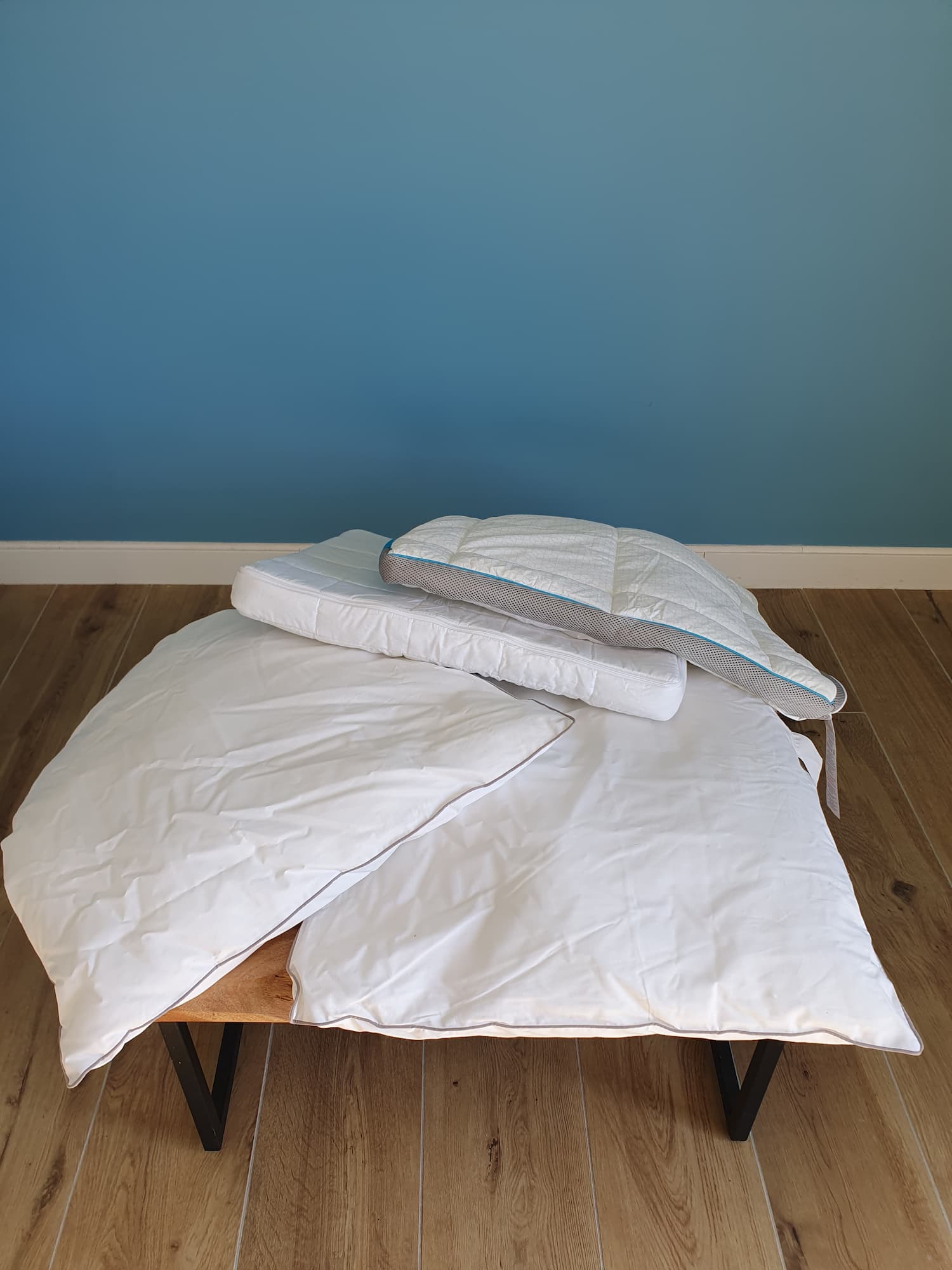 composants oreiller simba