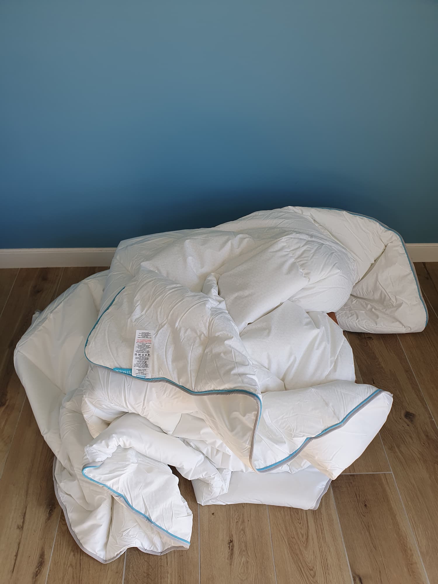 consistance couette simba