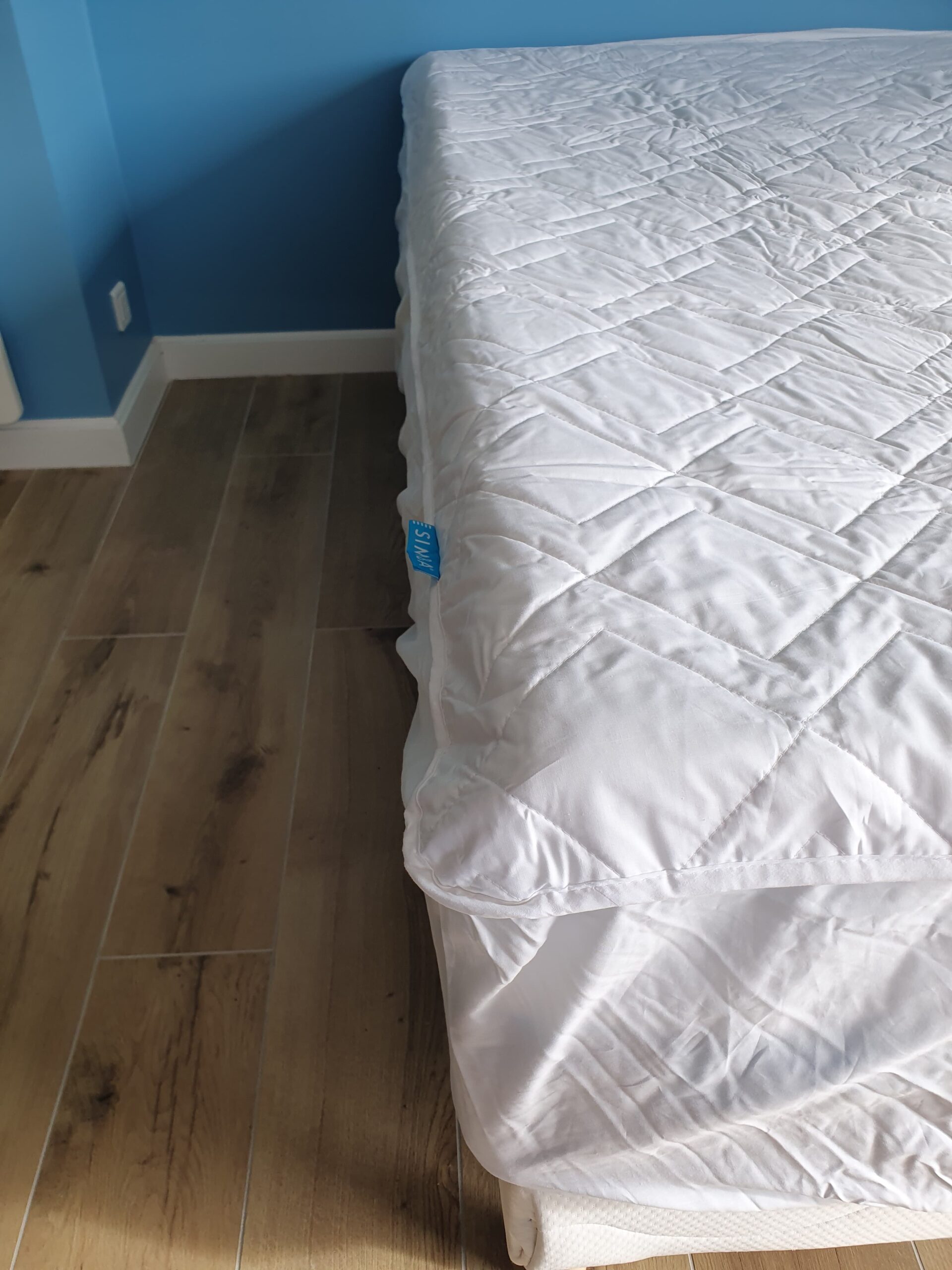 logo protege matelas simba