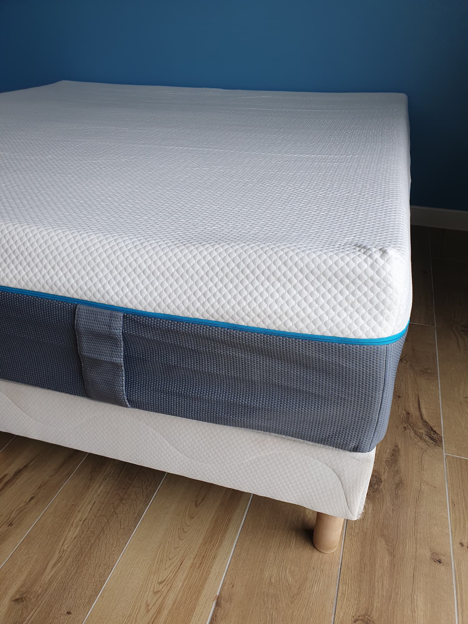 matelas simba luxe essai