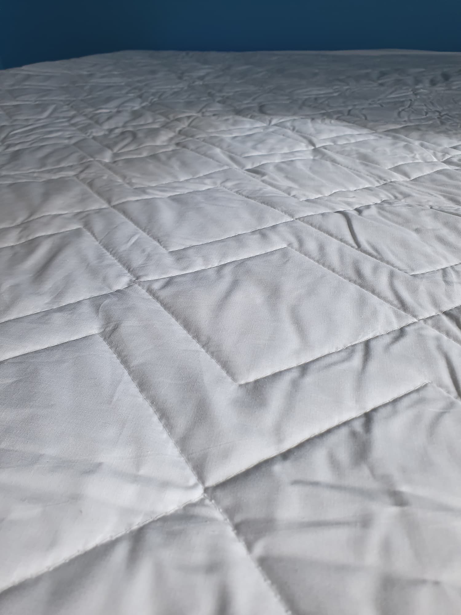 texture protège matelas simba