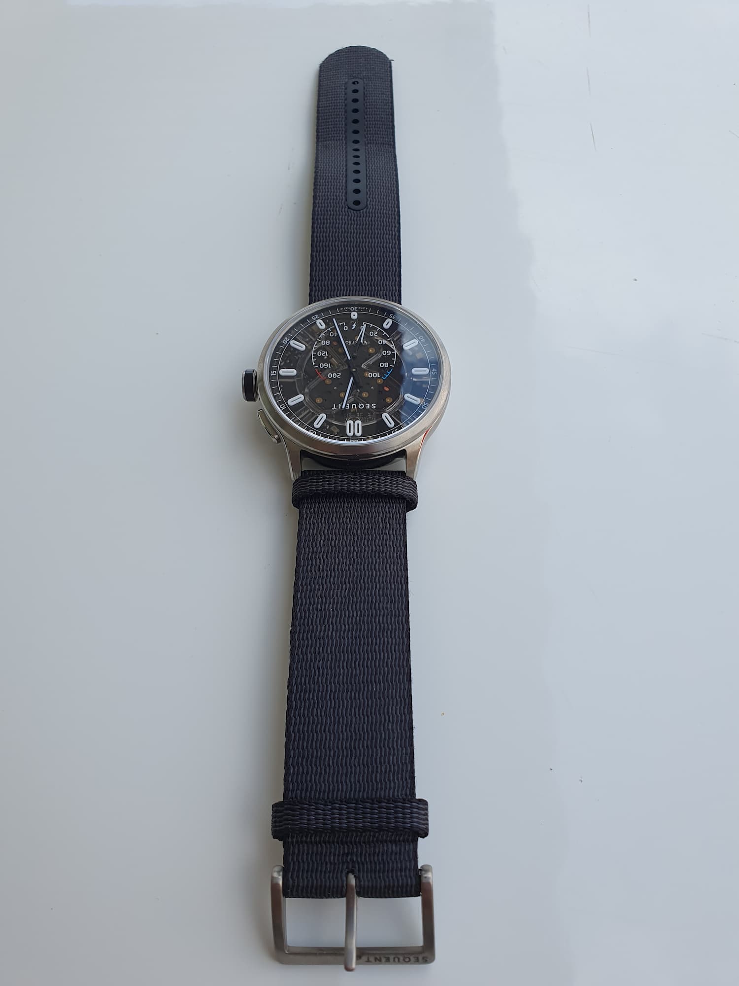 boucle bracelet montre sequent