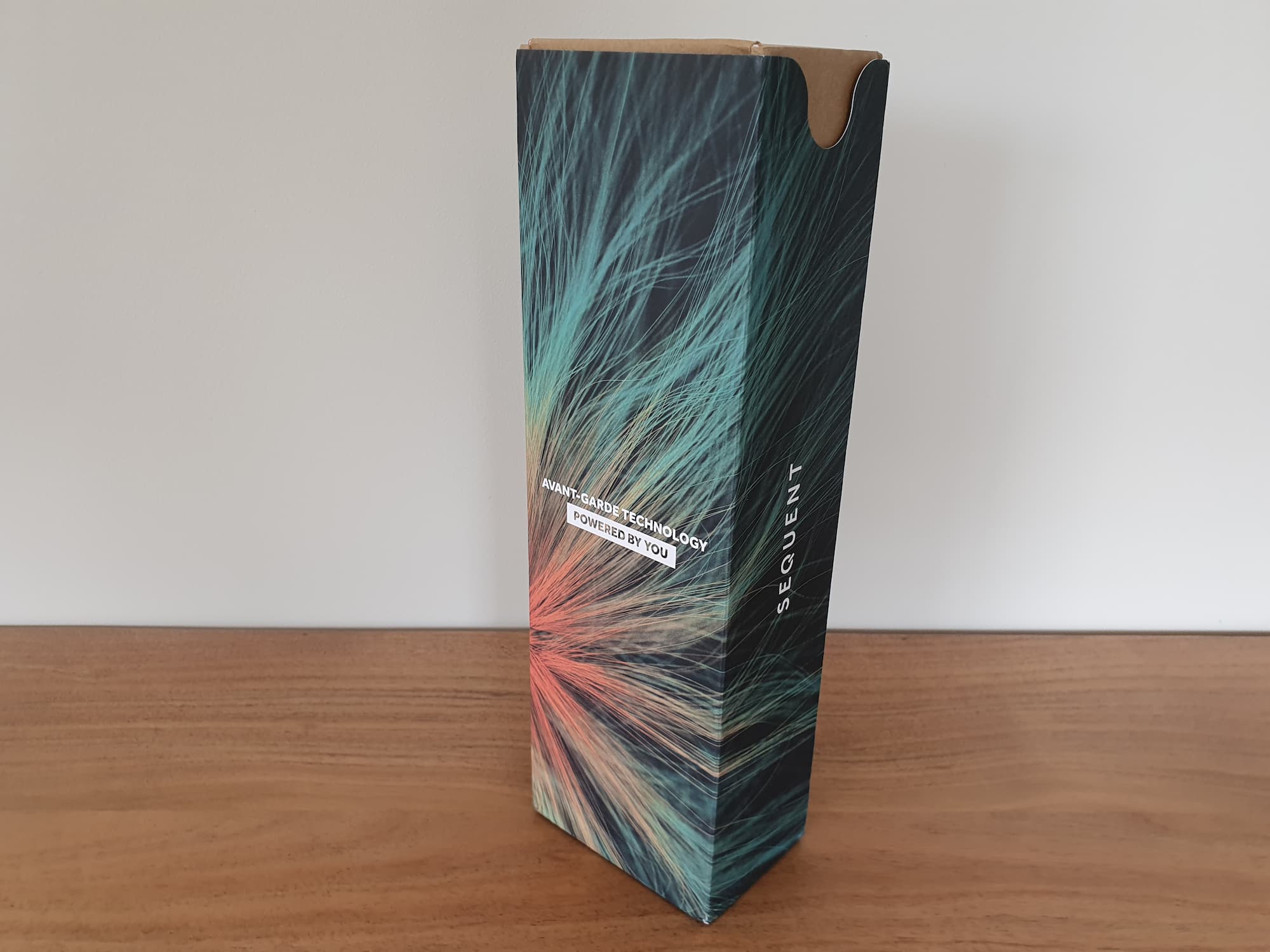 emballage montre sequent