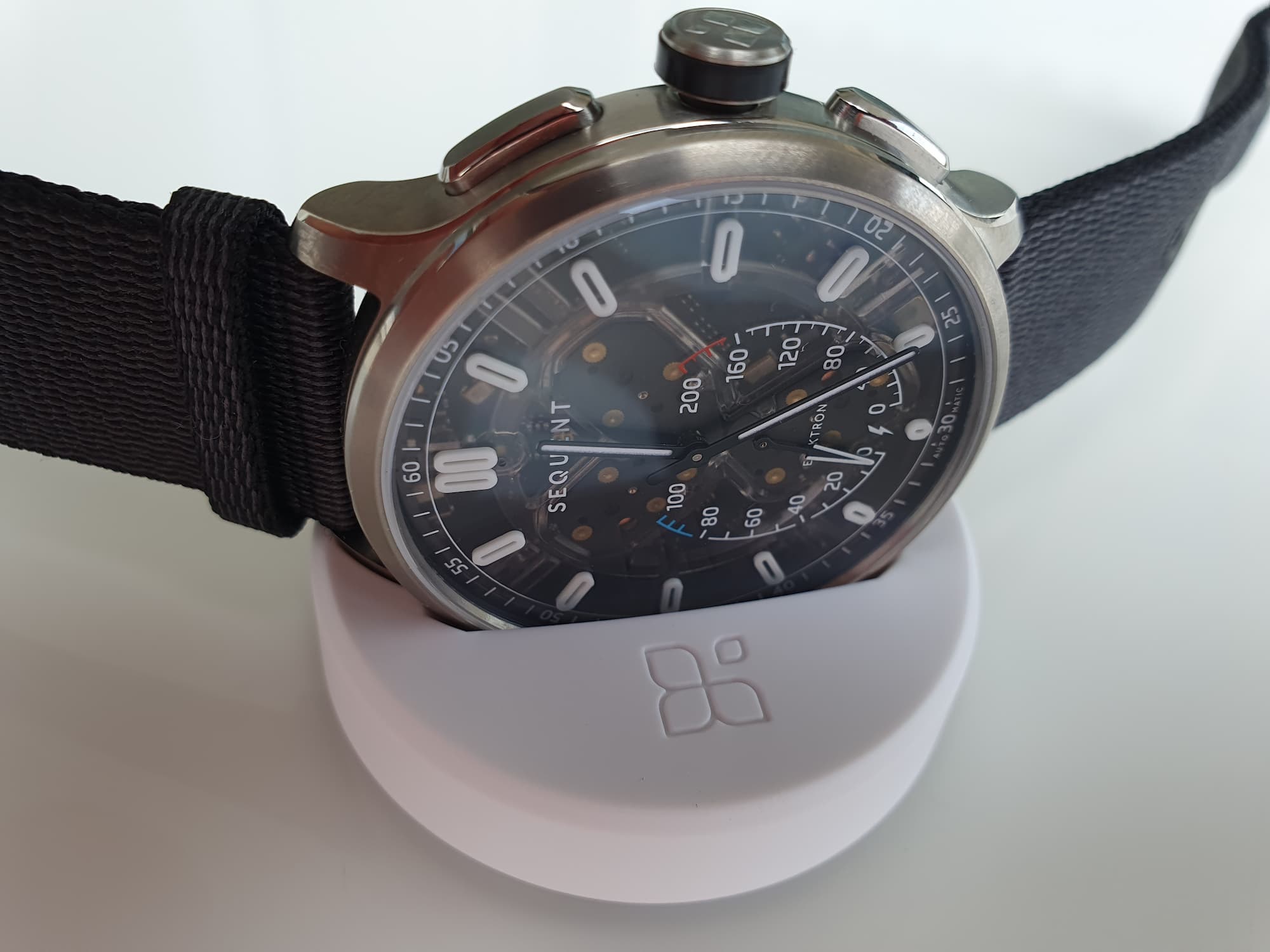 qualite montre sequent electron