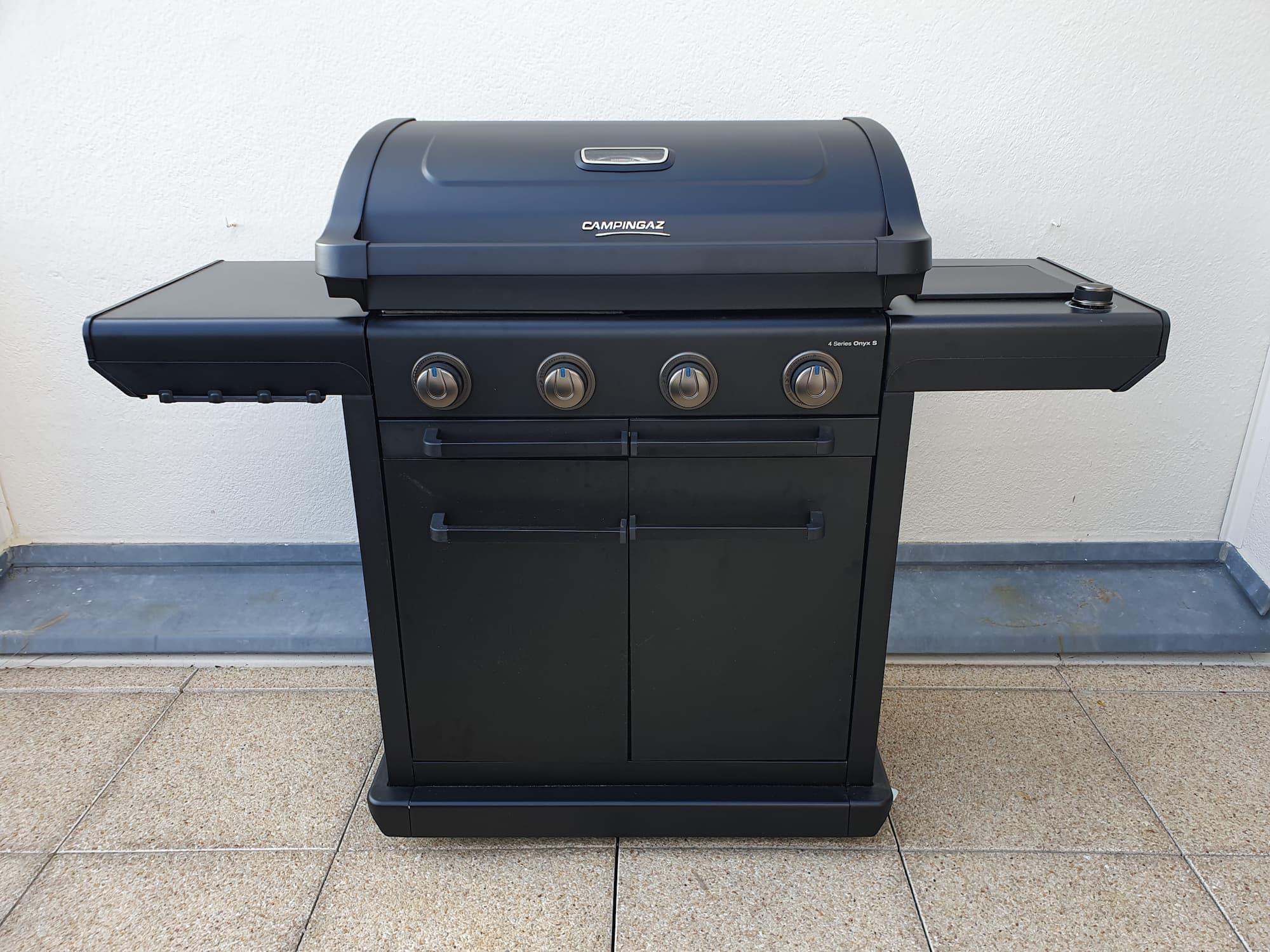 avis Barbecue gaz Onyx 4 S