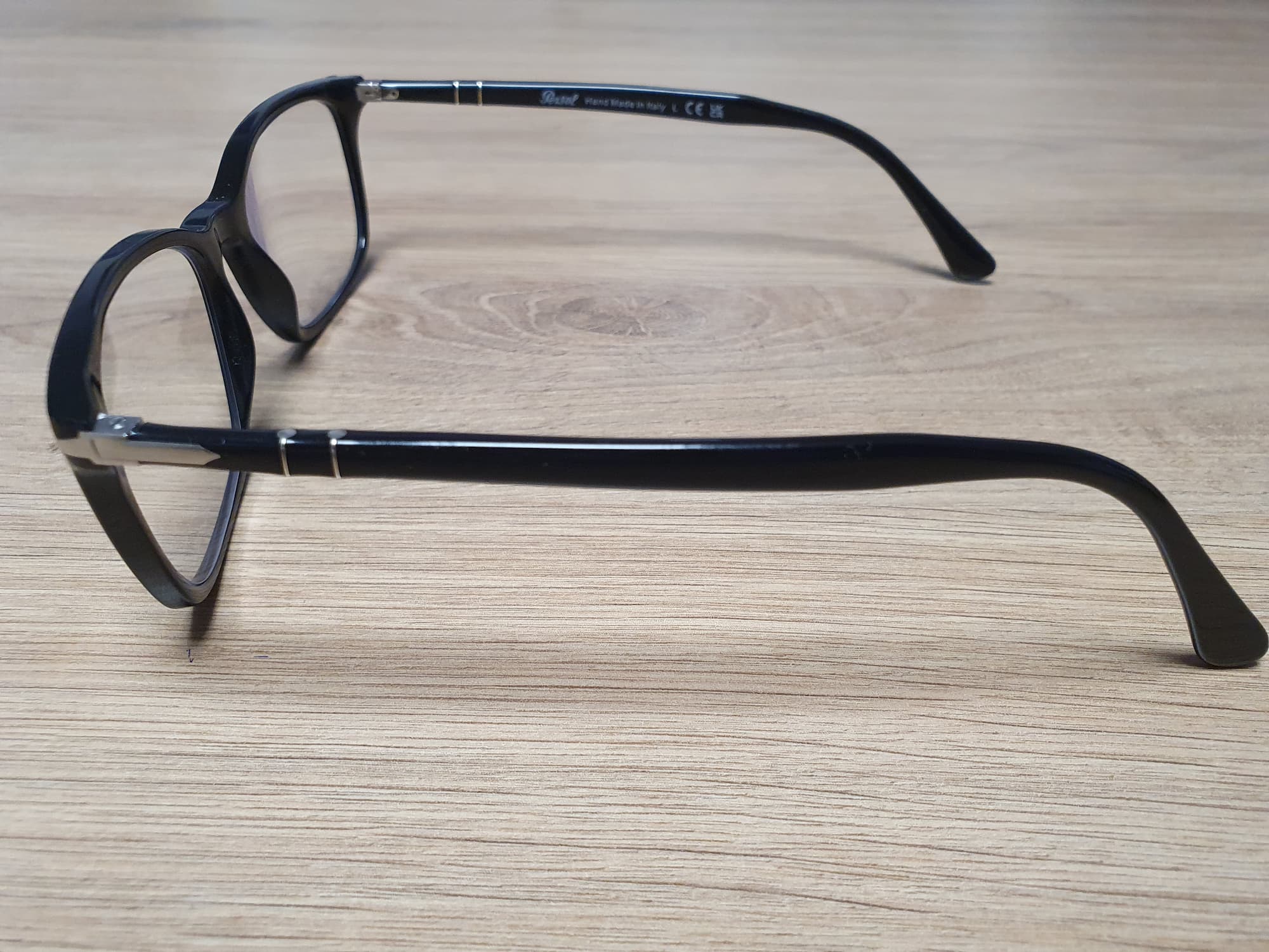 avis lunettes de vue persol
