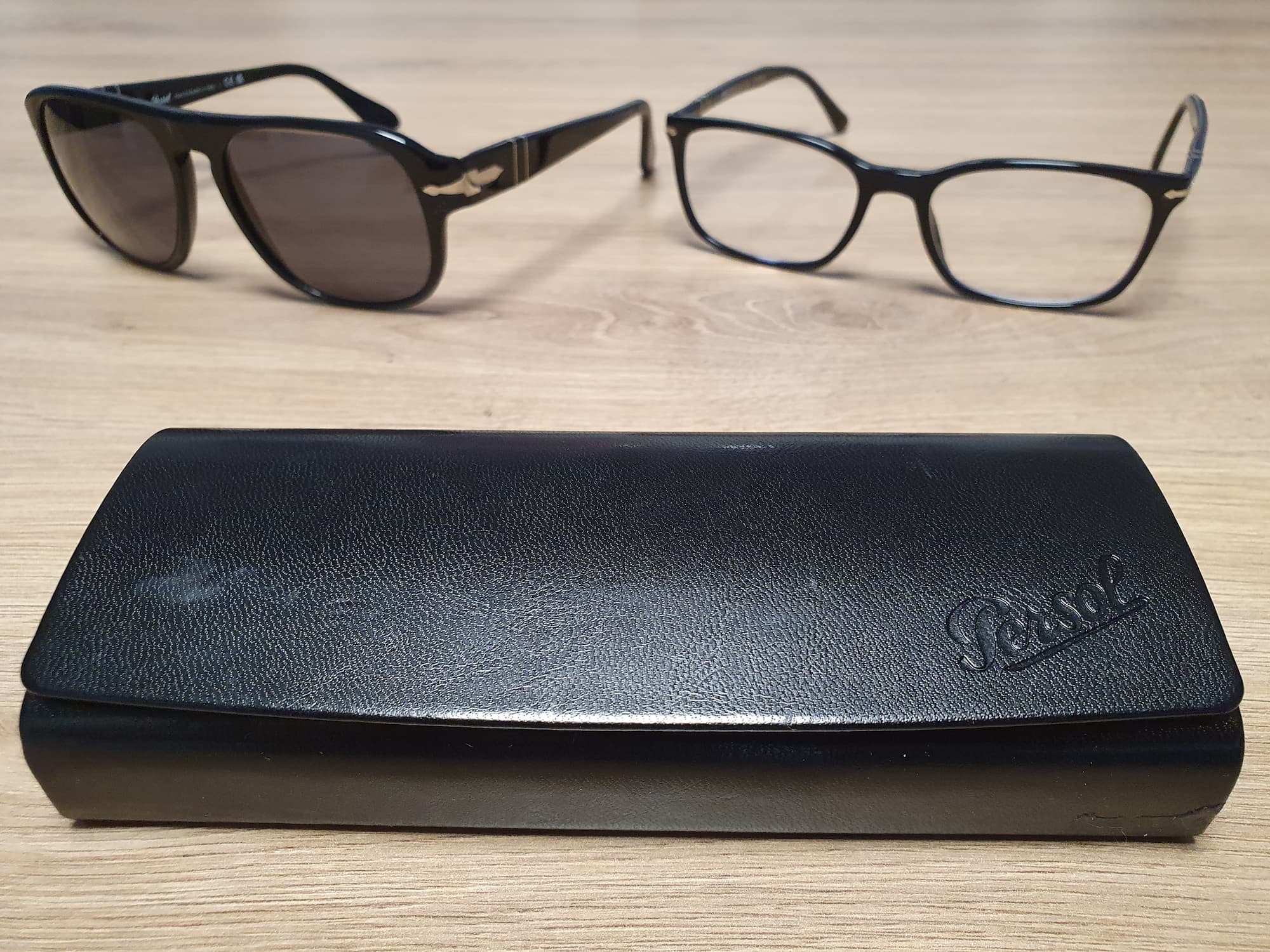 avis lunettes persol