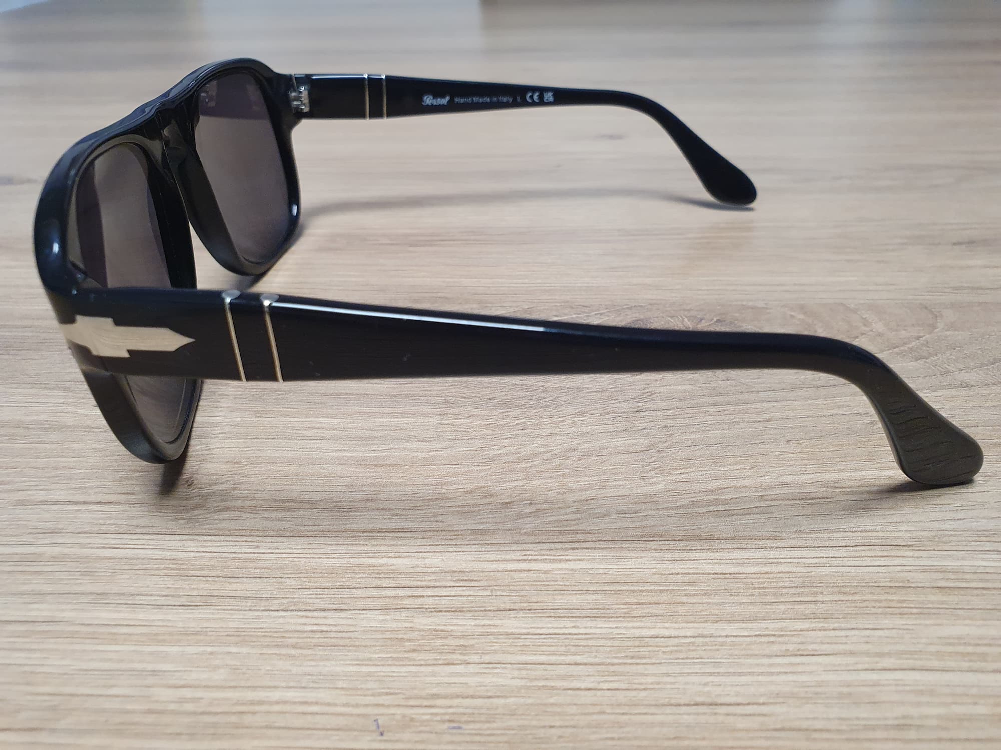 avis lunettes soleil persol