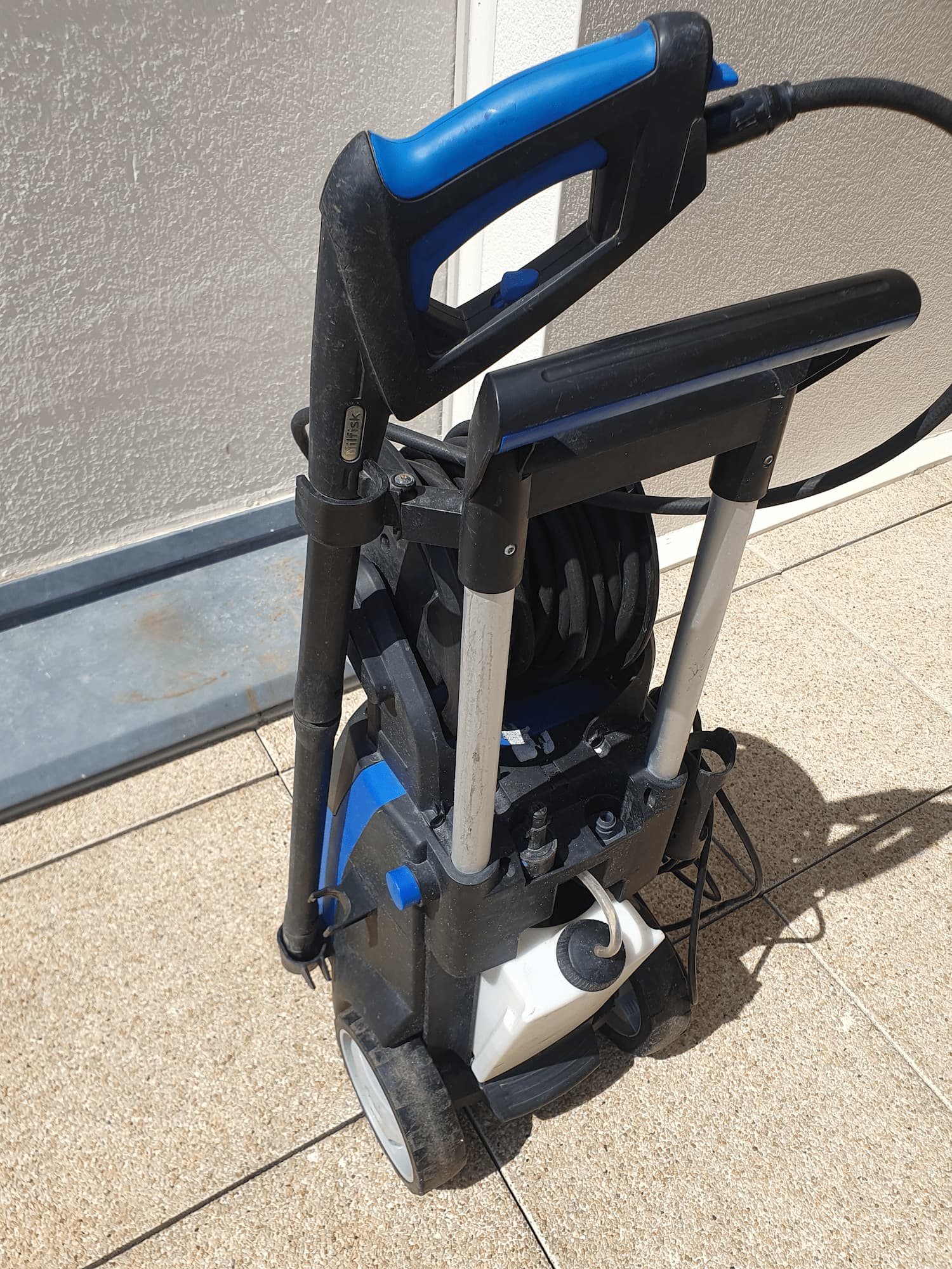 avis nettoyeur haute pression nilfisk