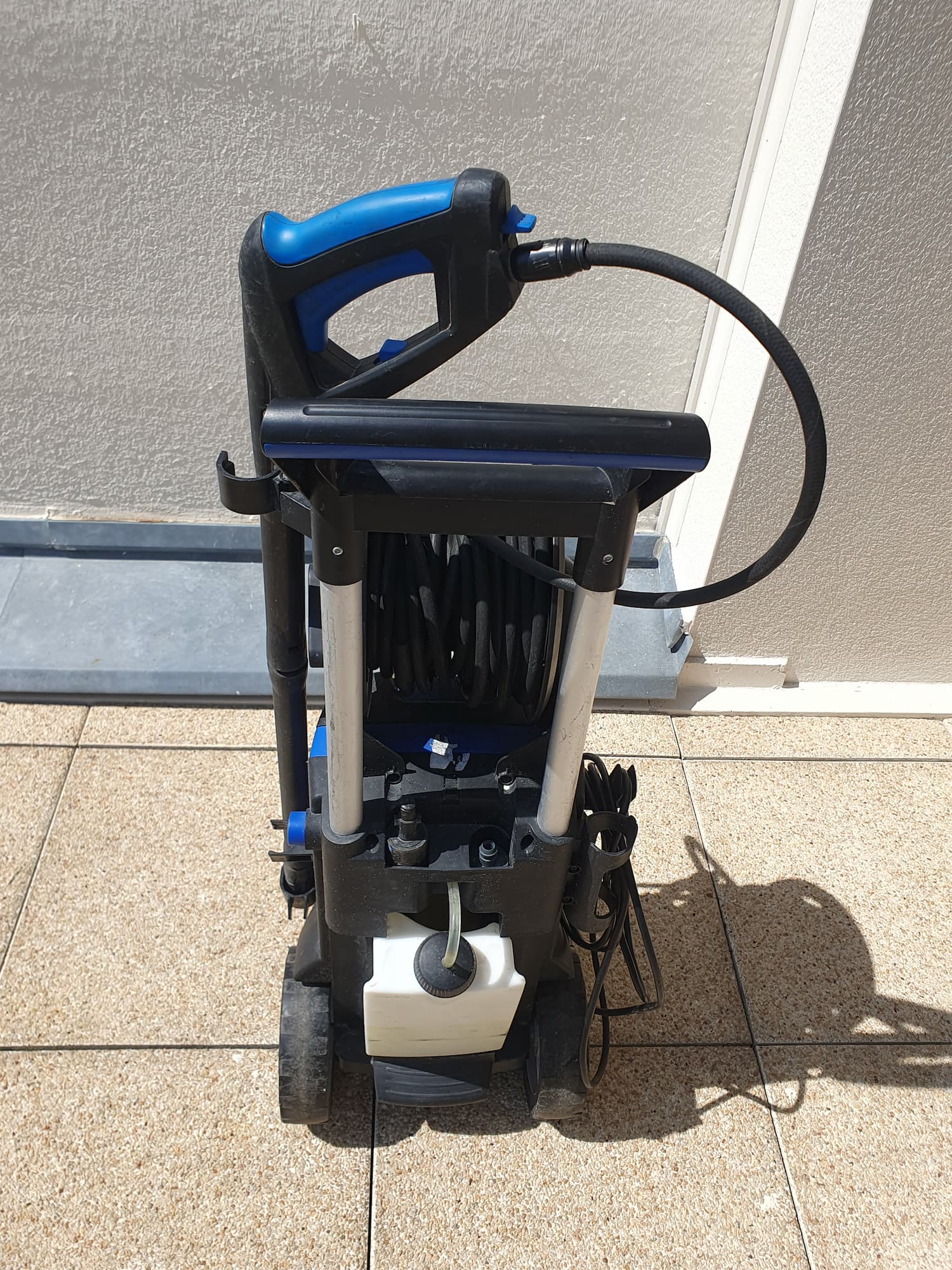 nettoyeur haute pression nilfisk