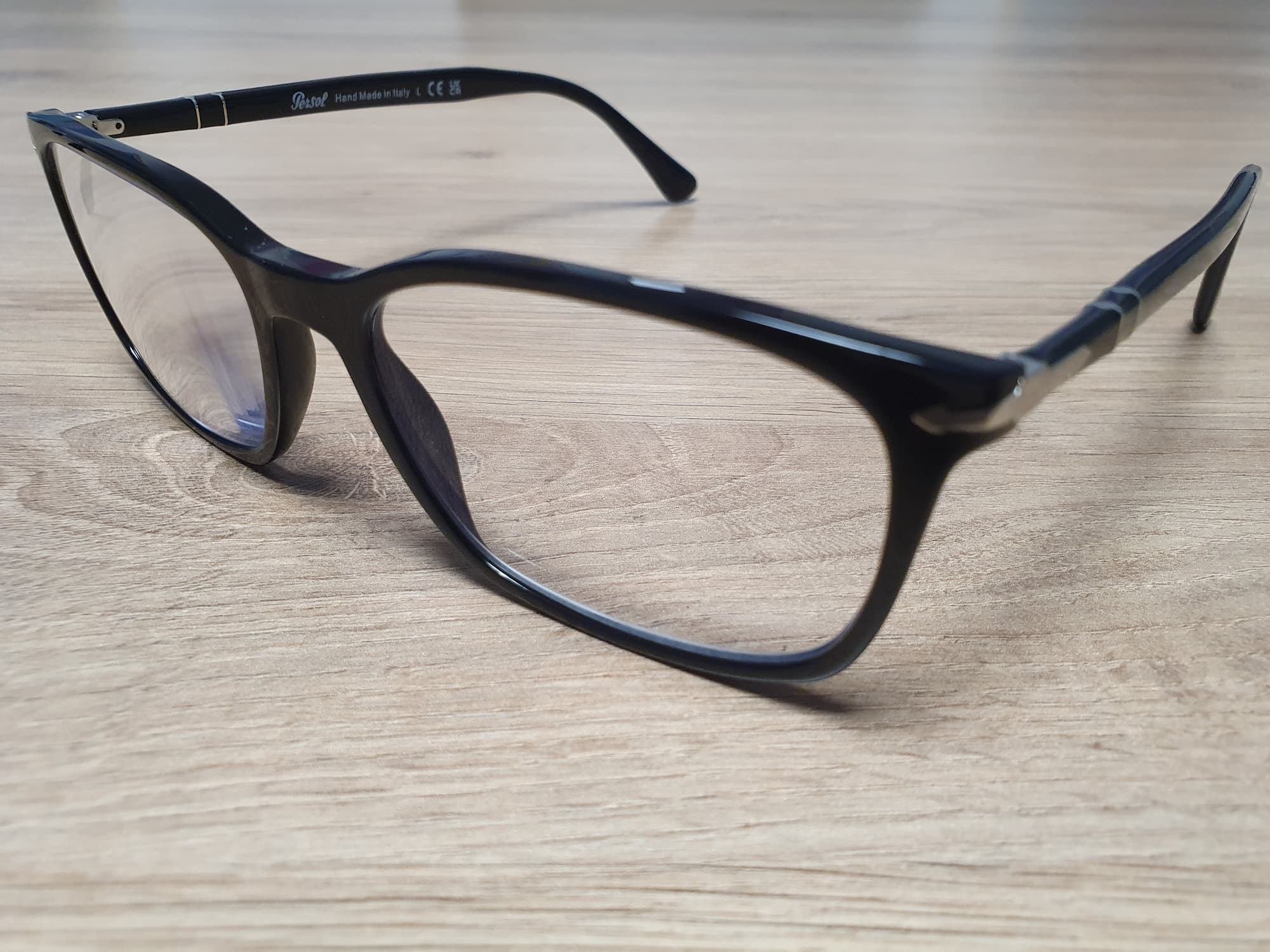 qualité lunettes de vue persol