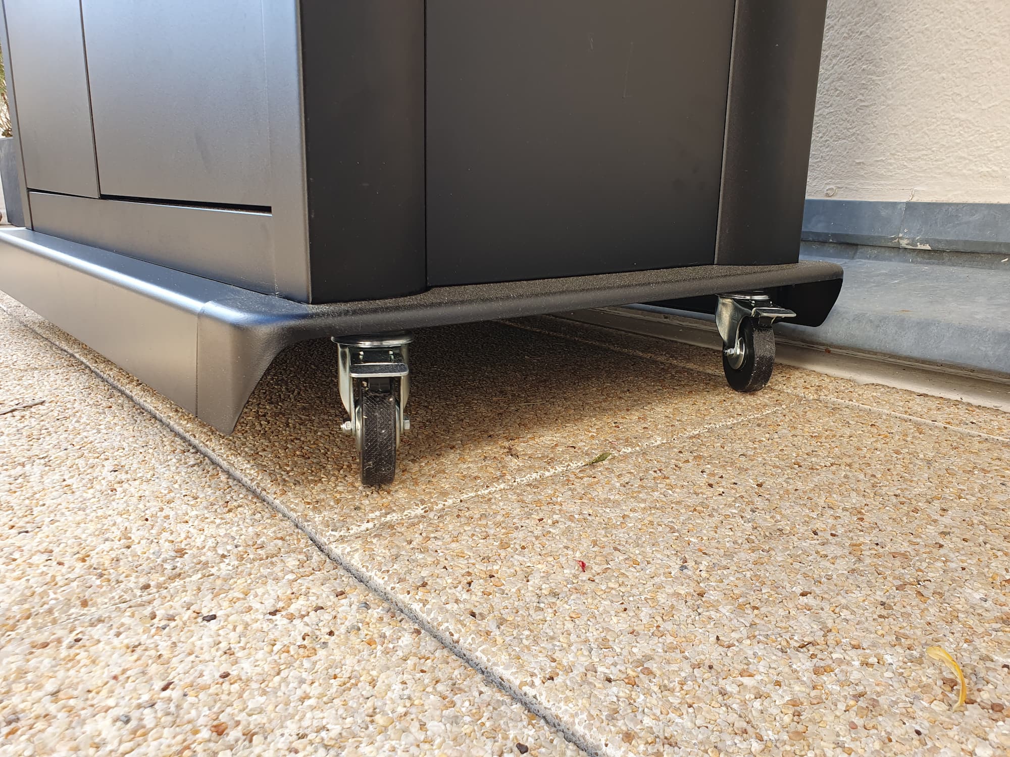 roue Barbecue gaz Onyx 4 S