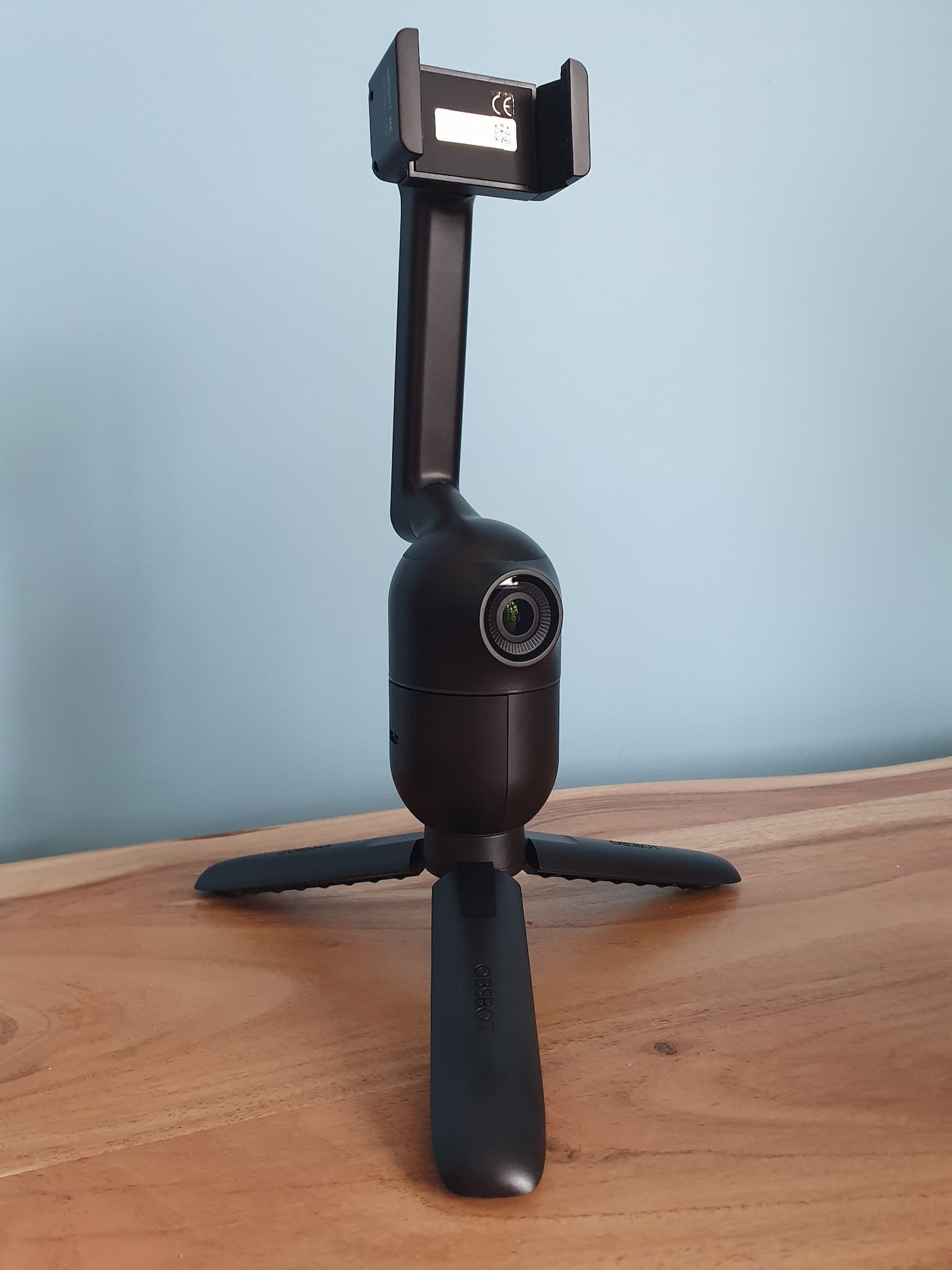 Le support Obsbot Me