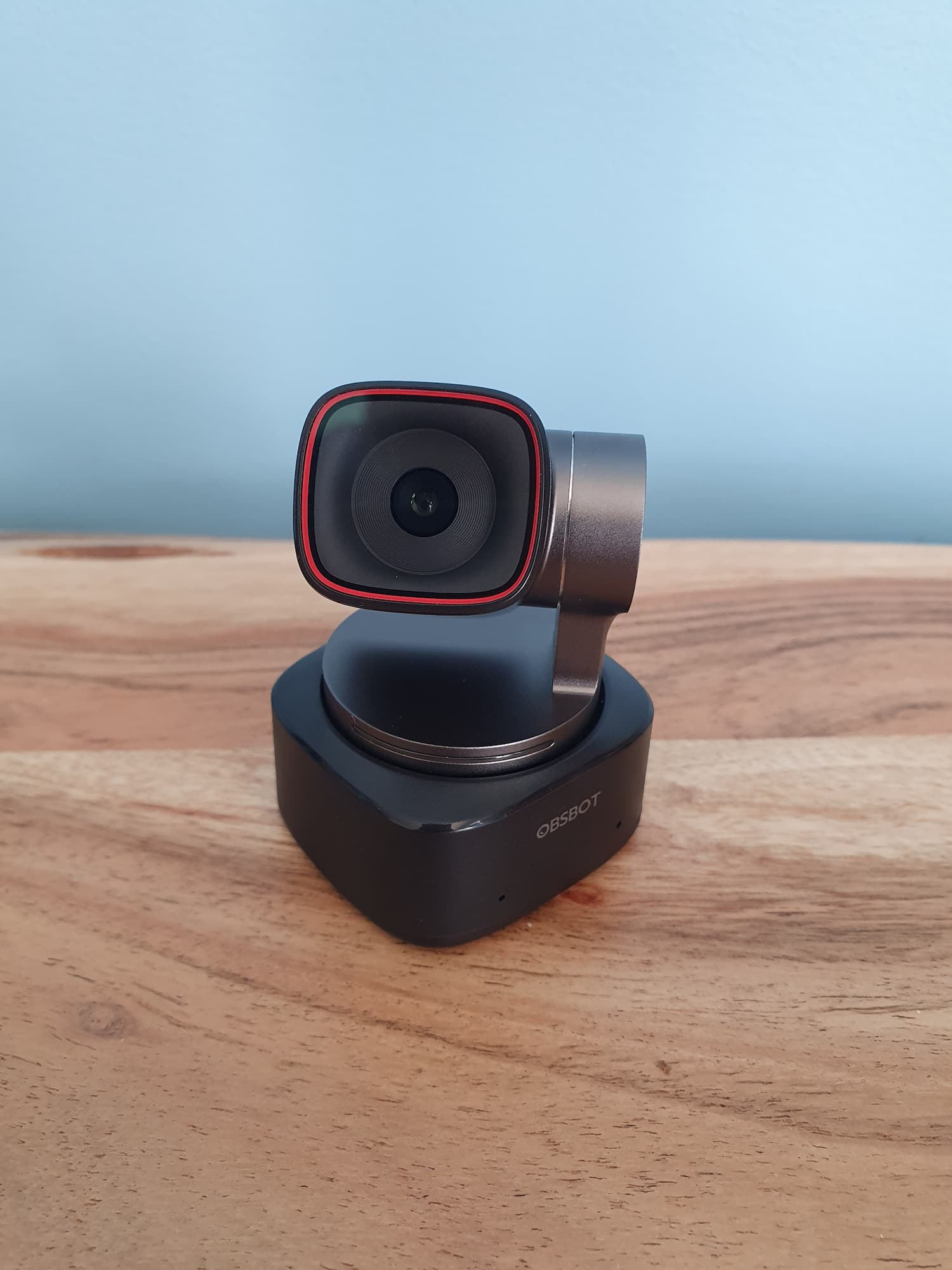 La caméra Obsbot Tiny 2.