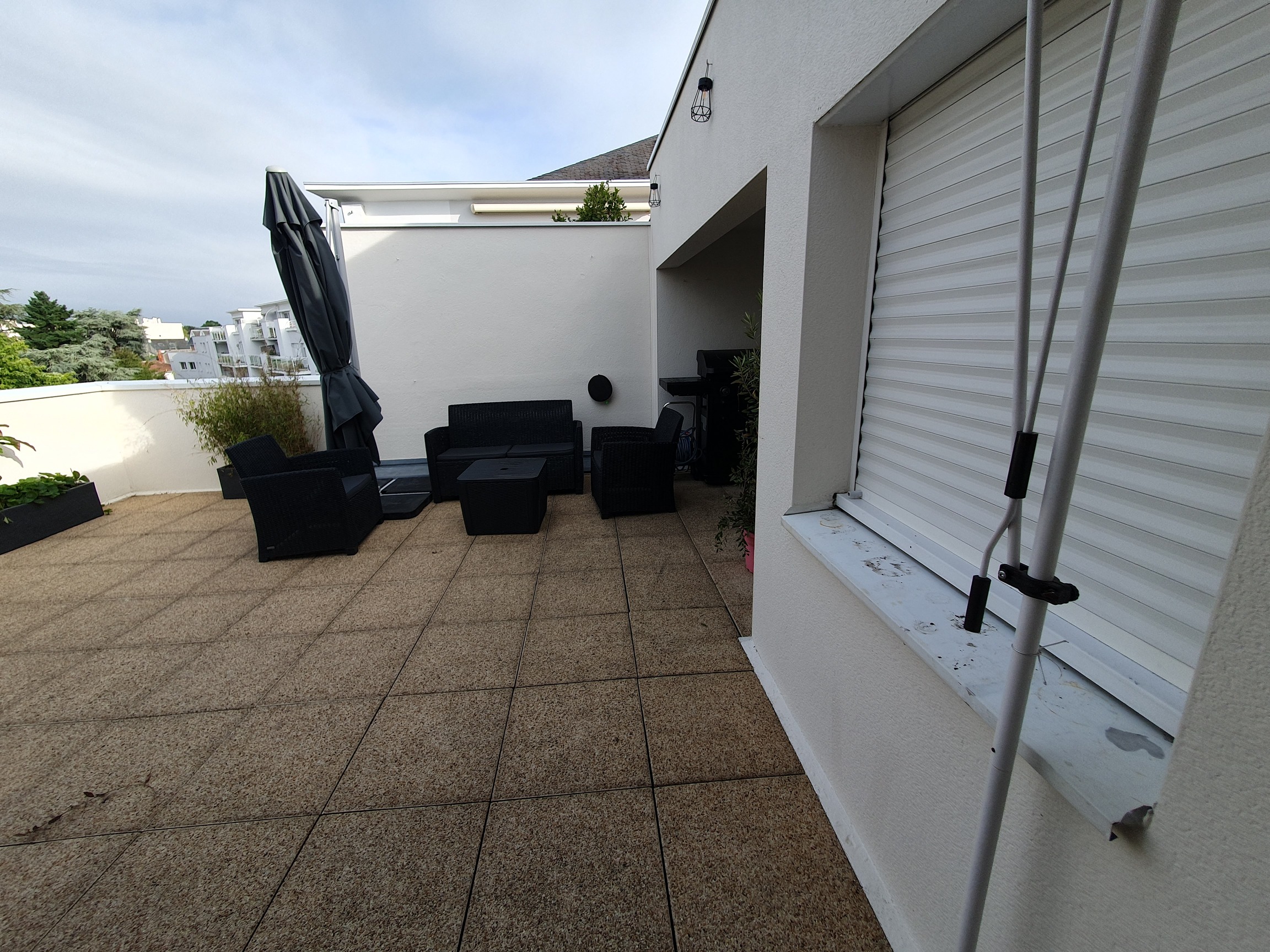 Avant le test "Silence, ça pousse !"